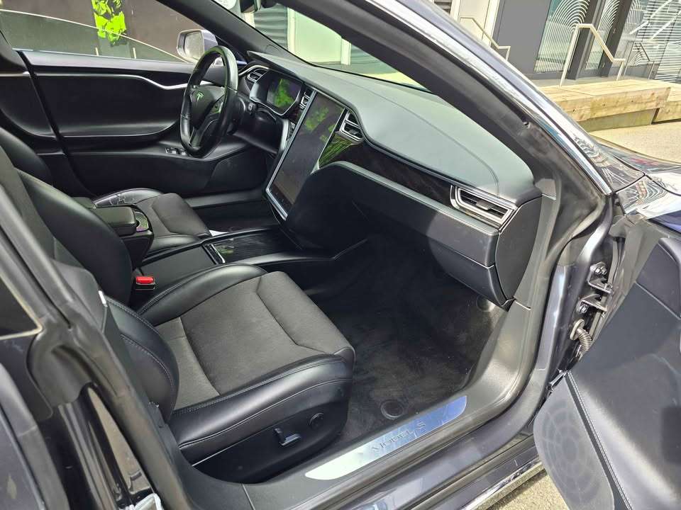 2018 Tesla Model S alt 5