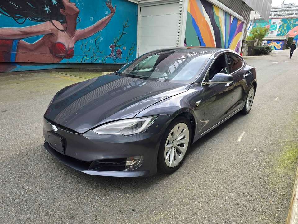 2018 Tesla Model S