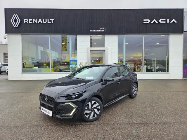 Renault Clio Evolution TCE 115