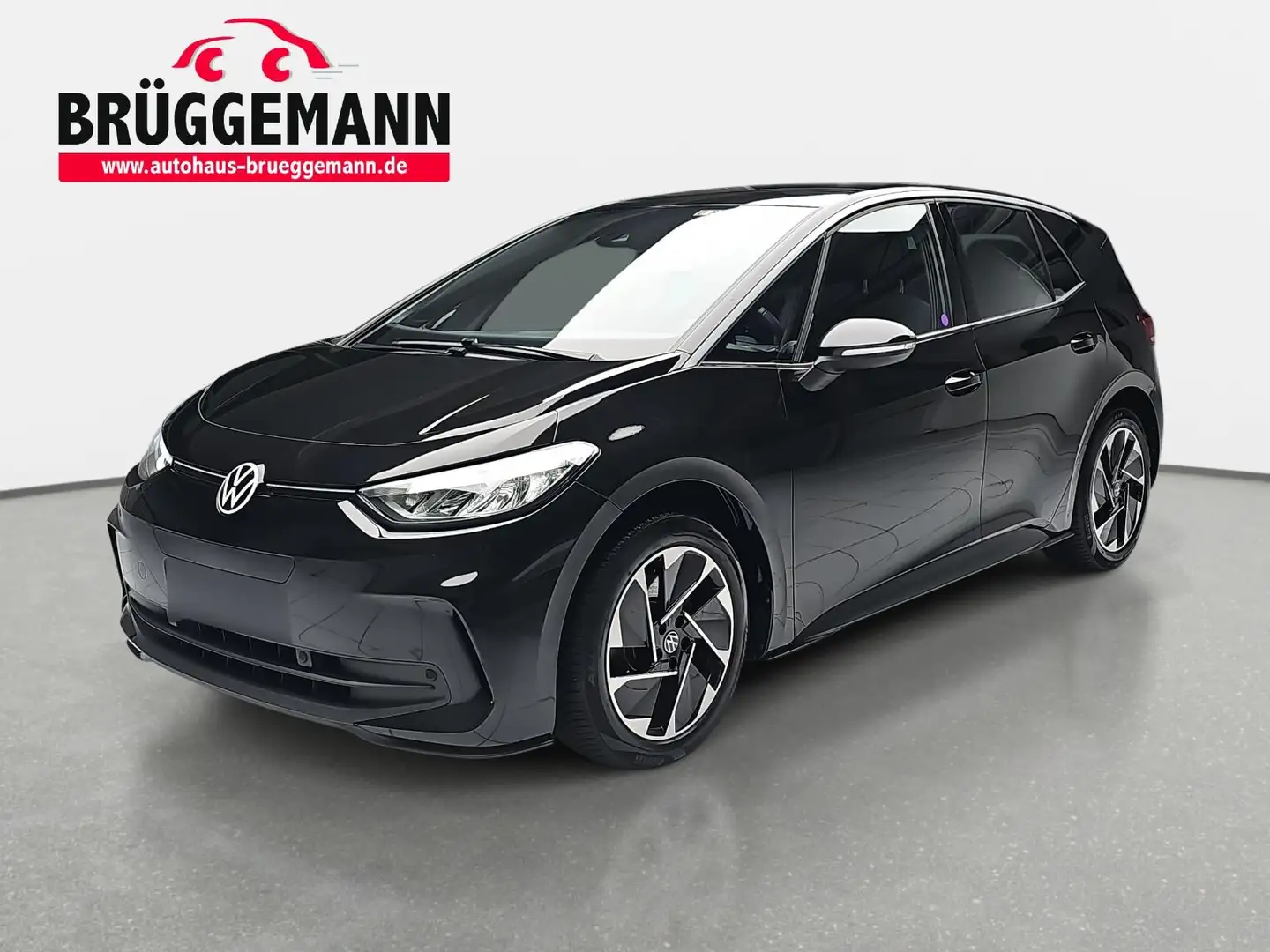 Volkswagen ID.3 ID.3 PRO AUTO. NAVI LED AUDIO KLIMAAUTO ACC APP-CO Schwarz - 1