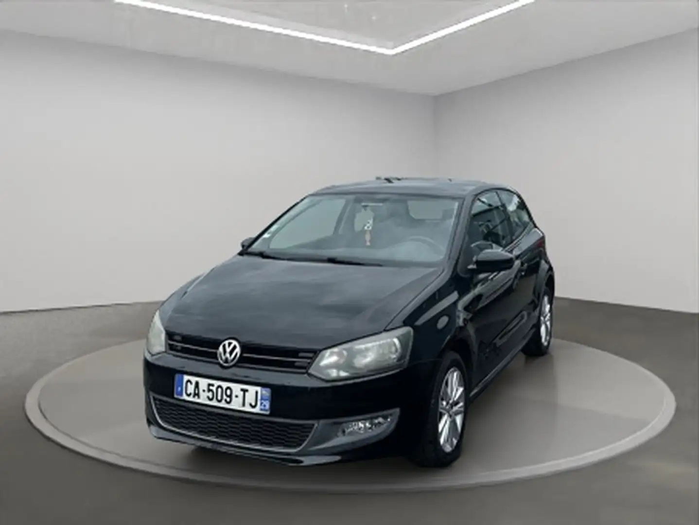 Volkswagen Polo V 1.2 TDI Noir - 1