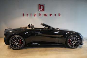 V8 Vantage 4.0 Roadster*ufrei*erst 7tkm*21 Zoll*
