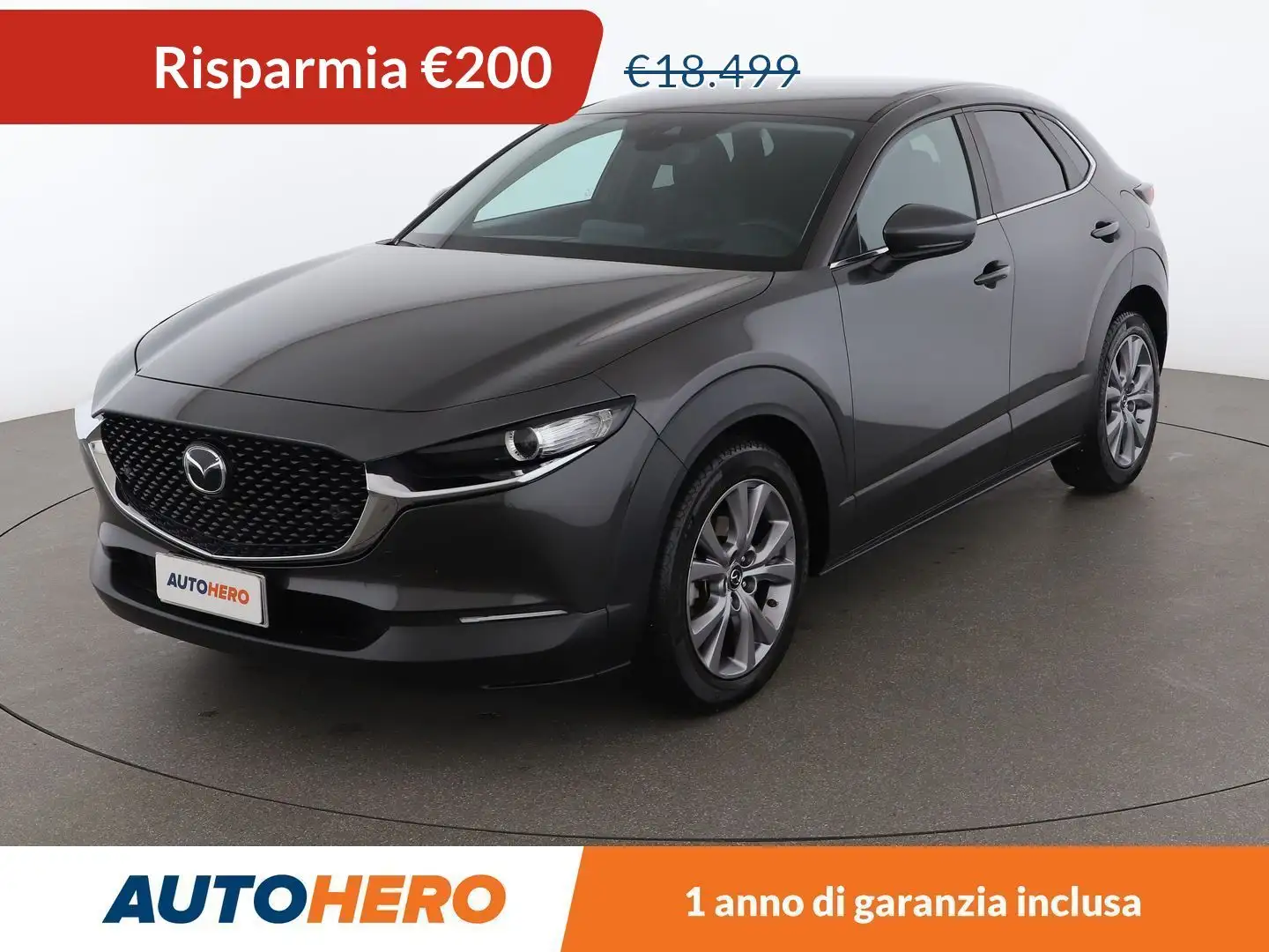 Mazda CX-30 2.0 Executive MHEV Grigio - 1