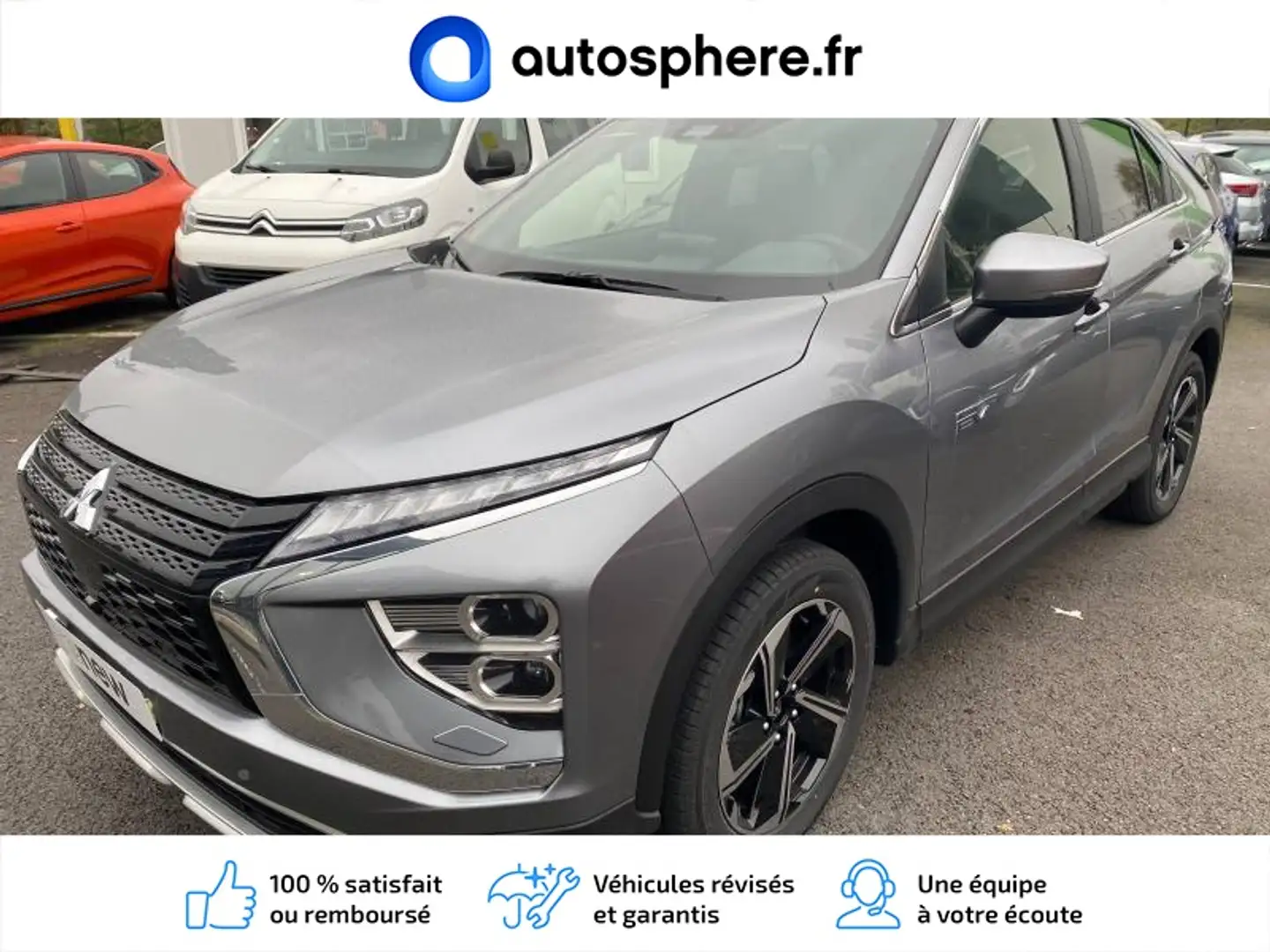 Mitsubishi Eclipse 2.4 MIVEC PHEV 188ch Business 4WD - 1