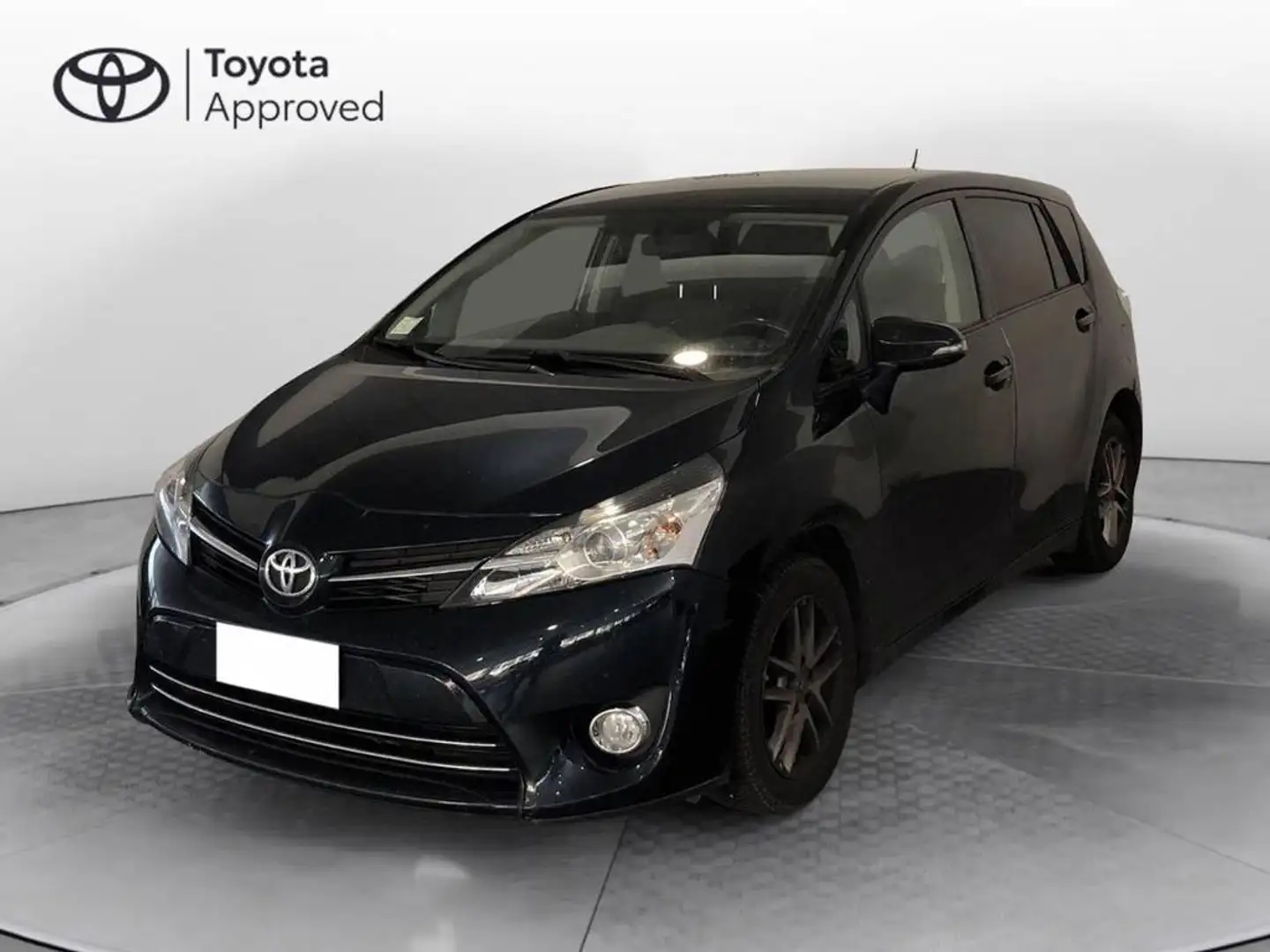 Toyota Verso 1.6 d-4d Business mt - 1