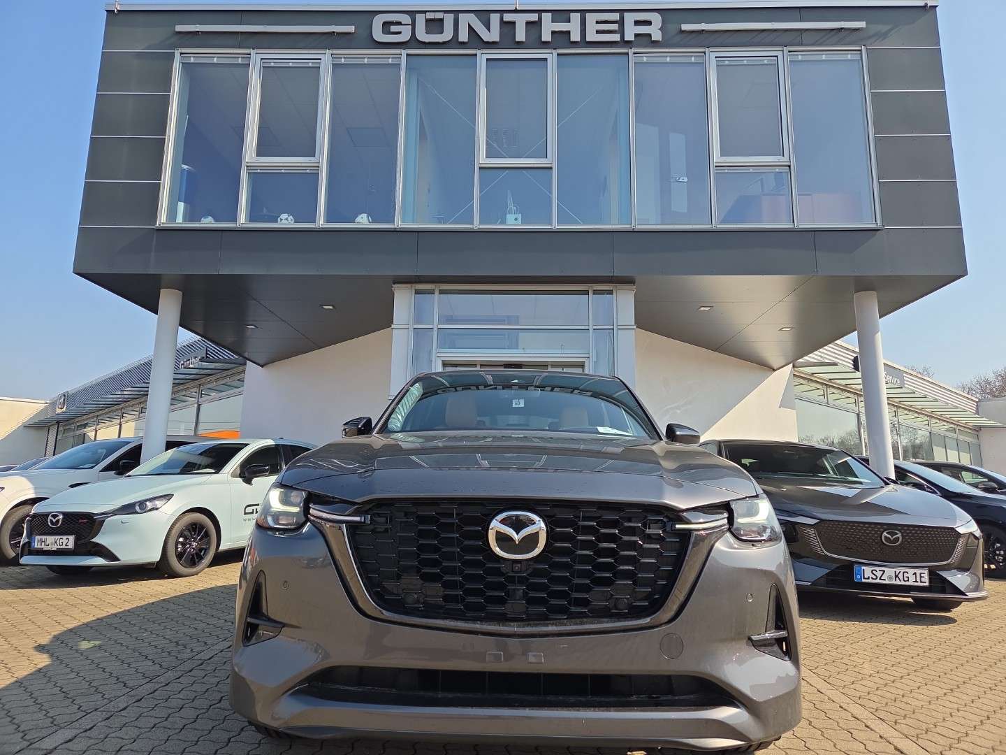 Second hand Mazda Cx-60 3.3