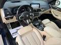 BMW X3 xDrive30d M Sport Aut.*HEAD-UP, PANO, LEDER* Blau - thumbnail 9