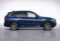 BMW X3 xDrive30d M Sport Aut.*HEAD-UP, PANO, LEDER* Blau - thumbnail 2
