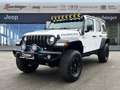 Jeep Wrangler PHEV 380PS 4XE  Rubicon Blanc - thumbnail 1