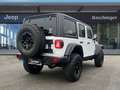 Jeep Wrangler PHEV 380PS 4XE  Rubicon Weiß - thumbnail 2