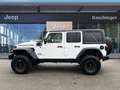 Jeep Wrangler PHEV 380PS 4XE  Rubicon Weiß - thumbnail 5