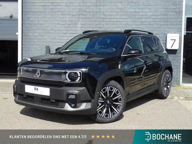 Renault R 4 comfort range iconic 52 kWh NU 5 JAAR GARANTIE! /