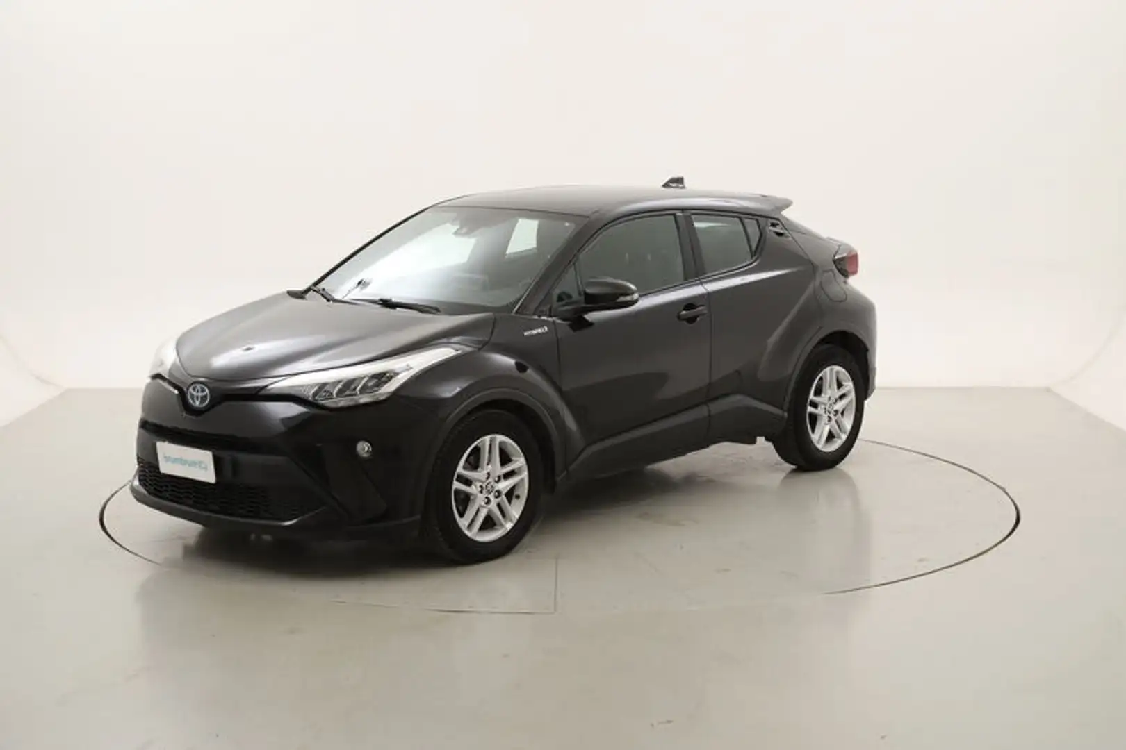 Toyota C-HR Hybrid Business 1.8 Full Hybrid 122CV Nero - 1