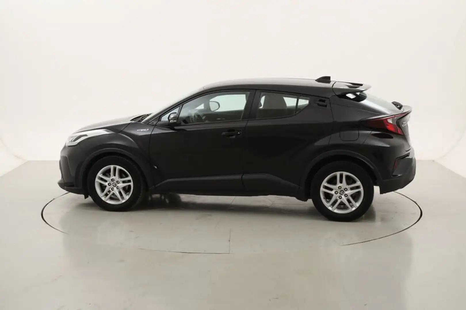 Toyota C-HR Hybrid Business 1.8 Full Hybrid 122CV Nero - 2