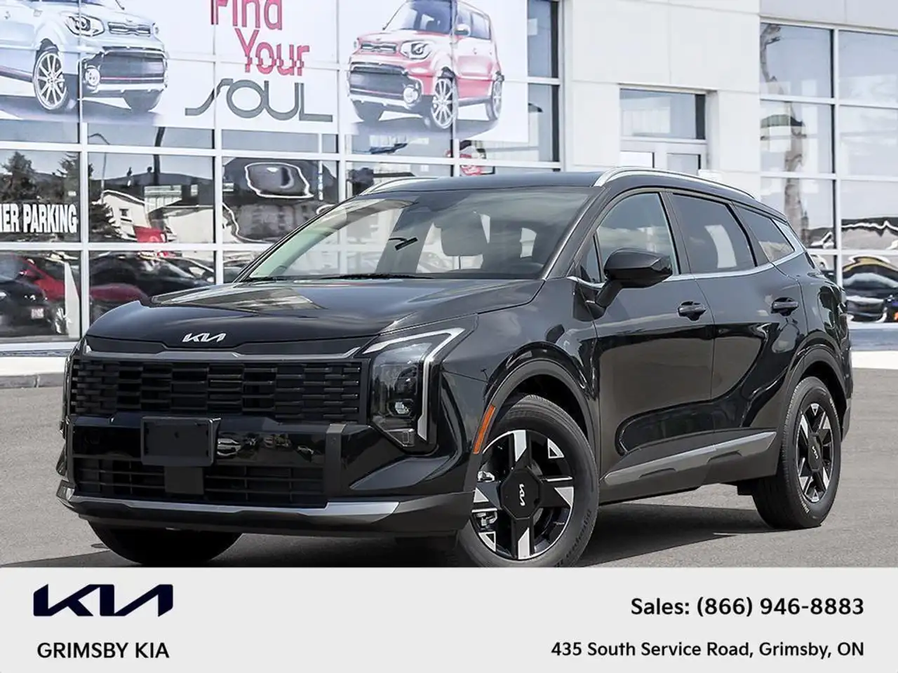 2026 Kia Sportage