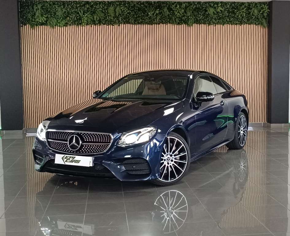 Mercedes-Benz E 400