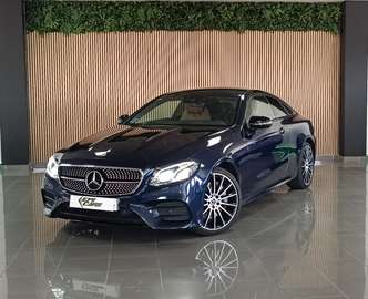 Coupé 4Matic 9G-Tronic