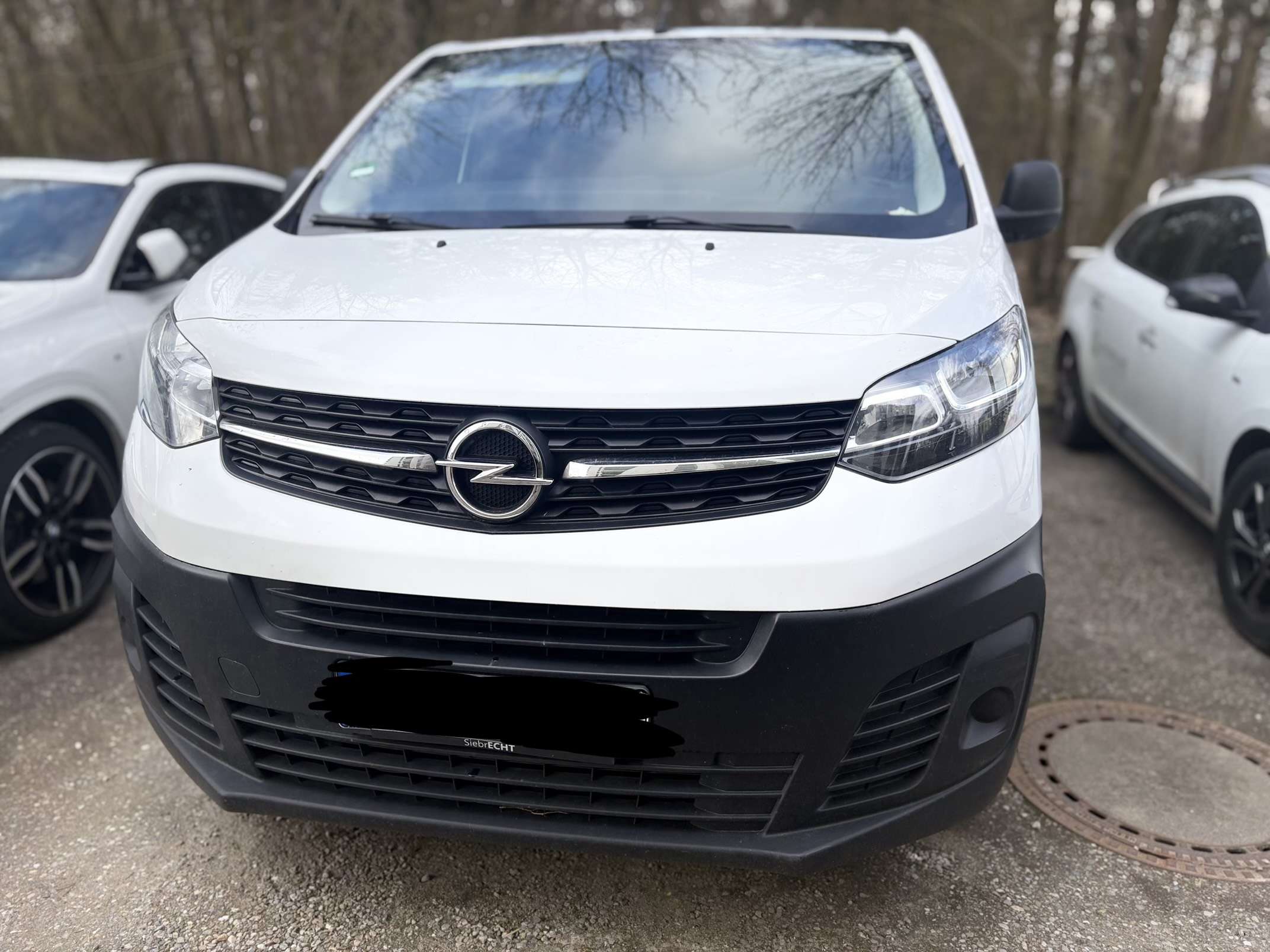 Second hand Opel Vivaro 