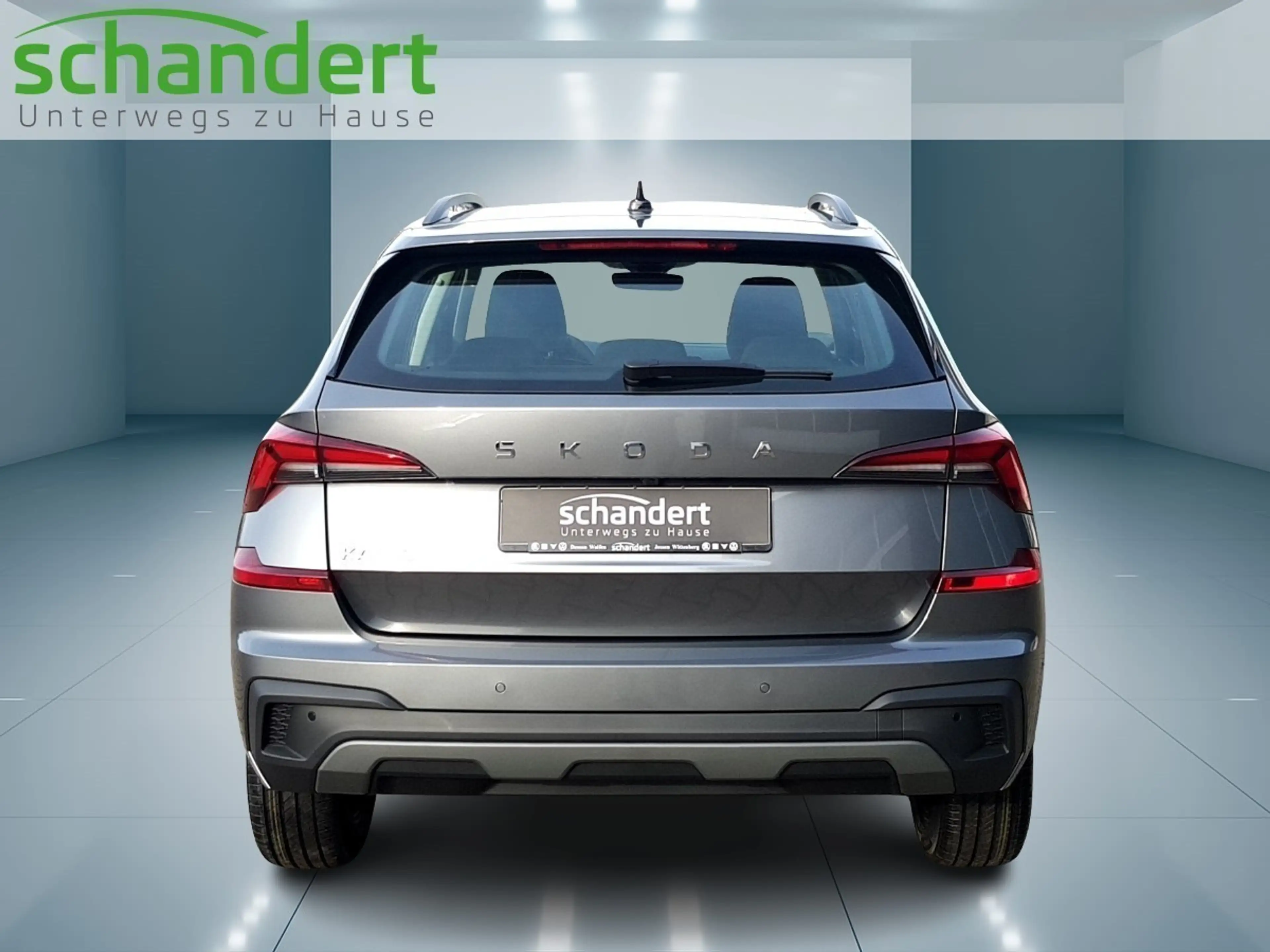 Skoda Kamiq 1.5 TSI Tour DSG LED Navi Sitzheizung Klimaautom — photo 3
