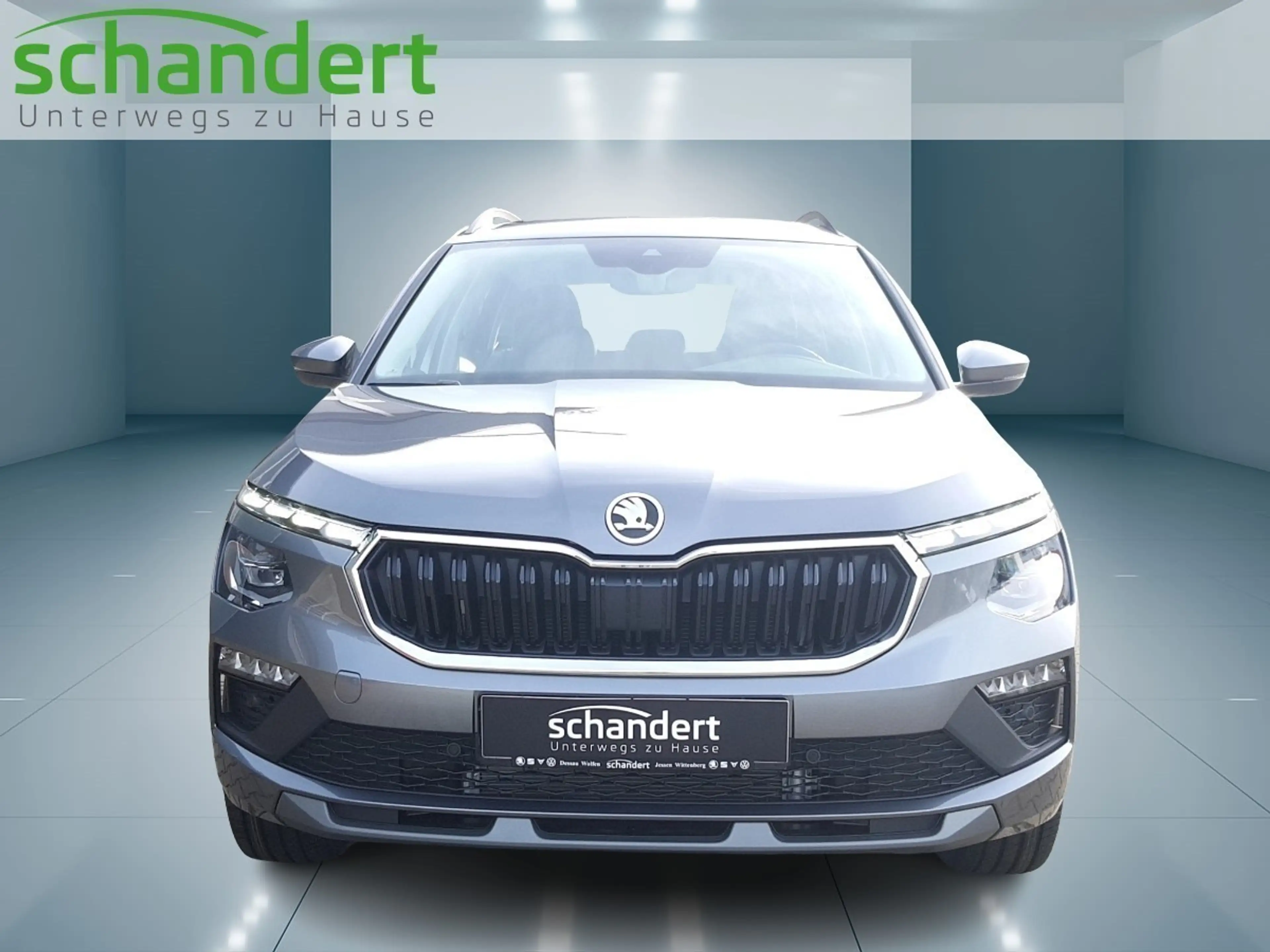 Skoda Kamiq 1.5 TSI Tour DSG LED Navi Sitzheizung Klimaautom — photo 5