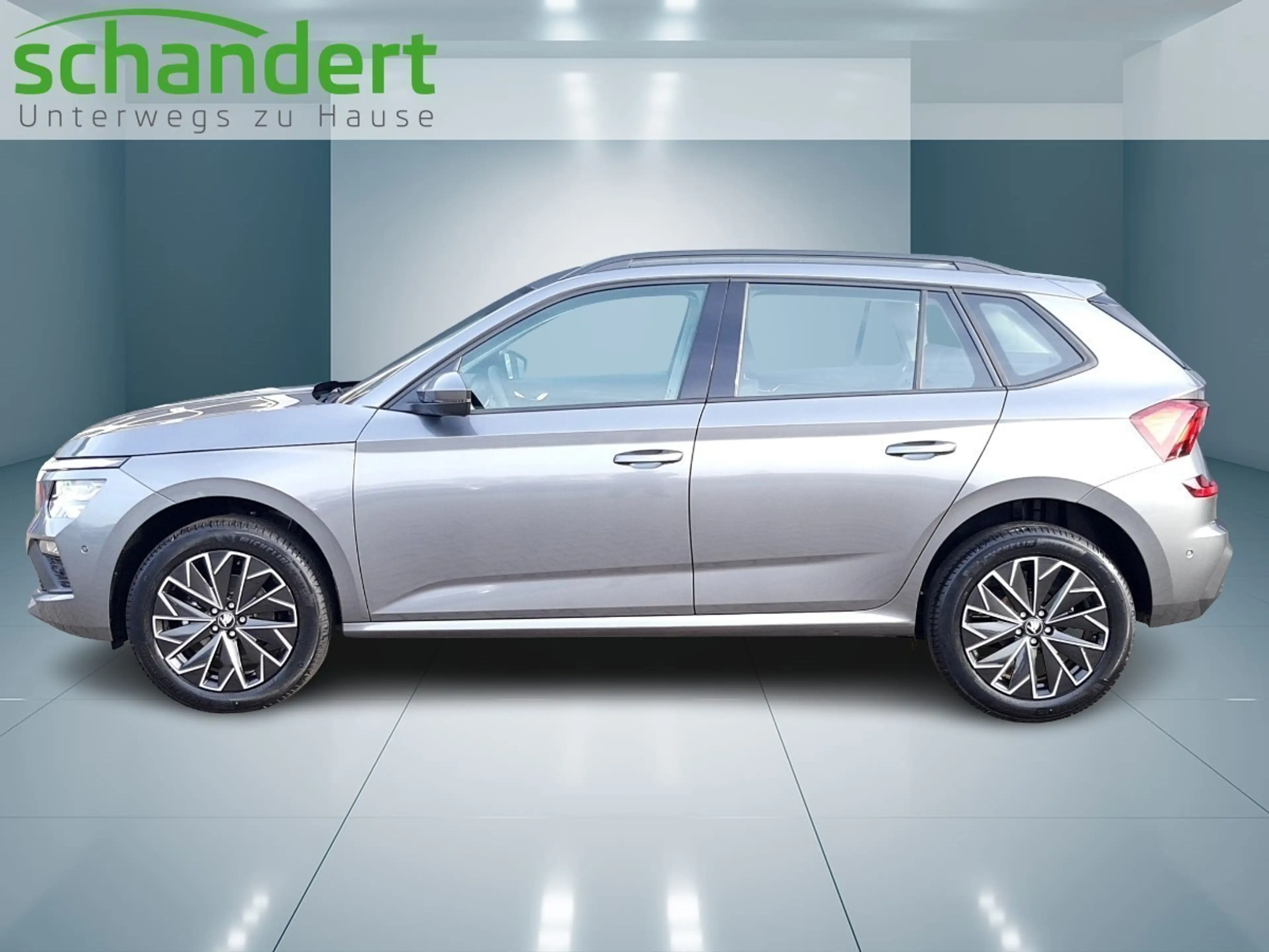 Skoda Kamiq 1.5 TSI Tour DSG LED Navi Sitzheizung Klimaautom — photo 2