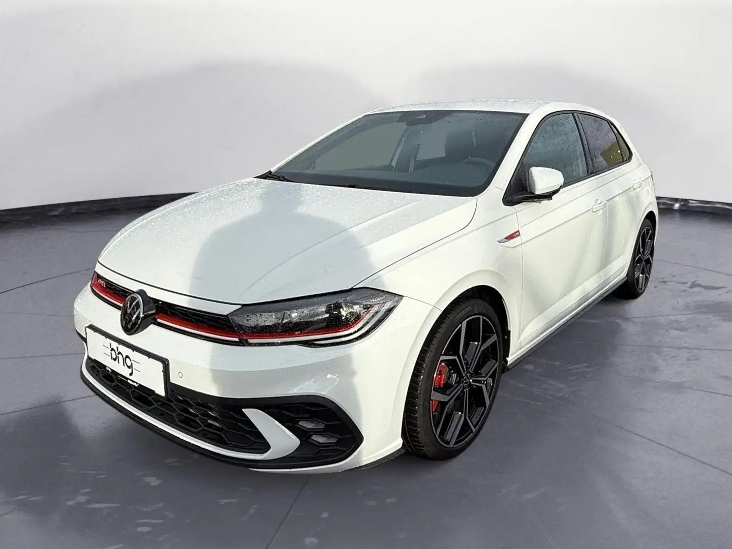 Volkswagen Polo GTI 2.0 TSI DSG *2-Zonen*Licht+Sicht*18`*Ka Weiß - 2