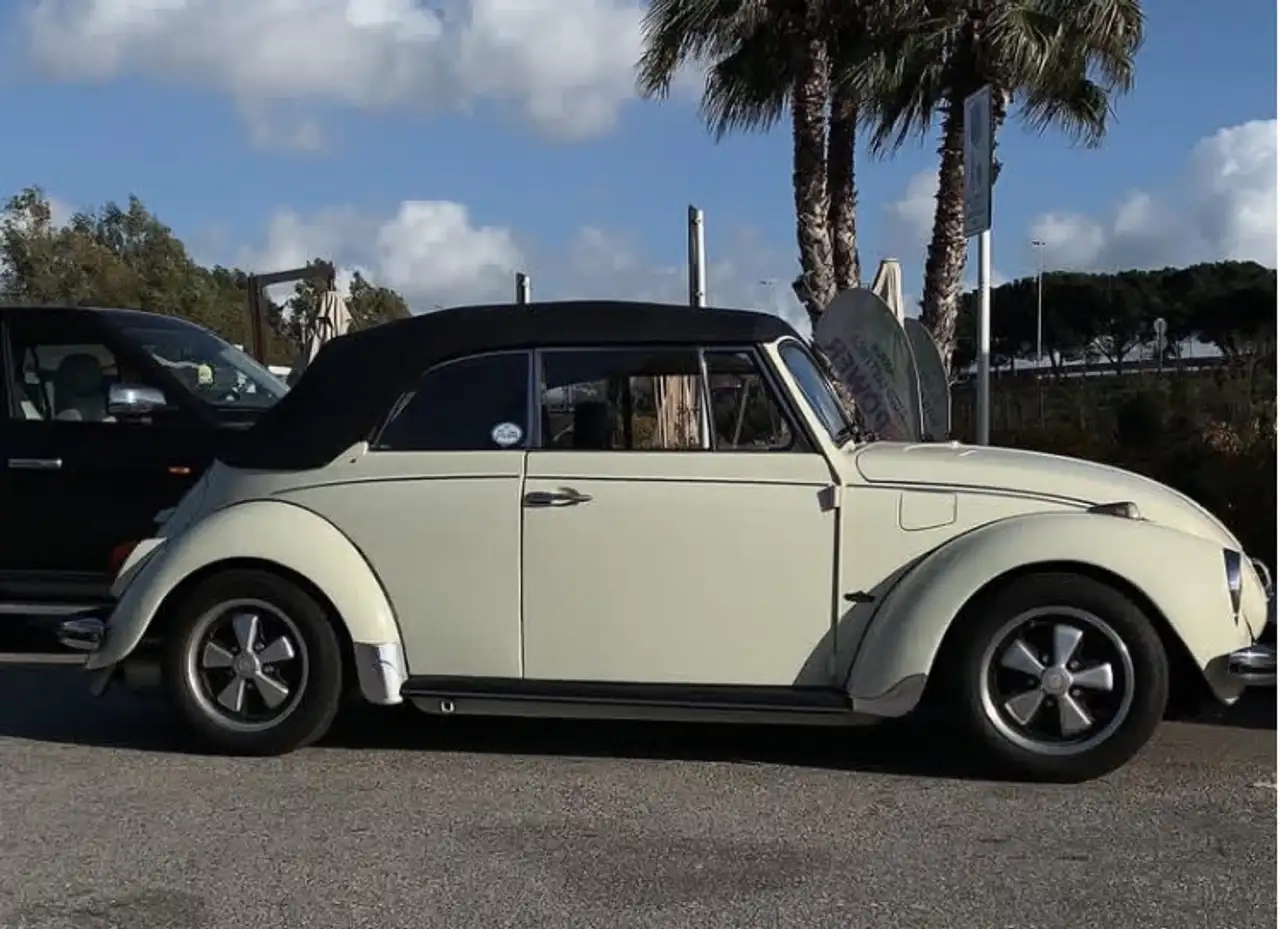 Volkswagen Beetle Beetle 1971