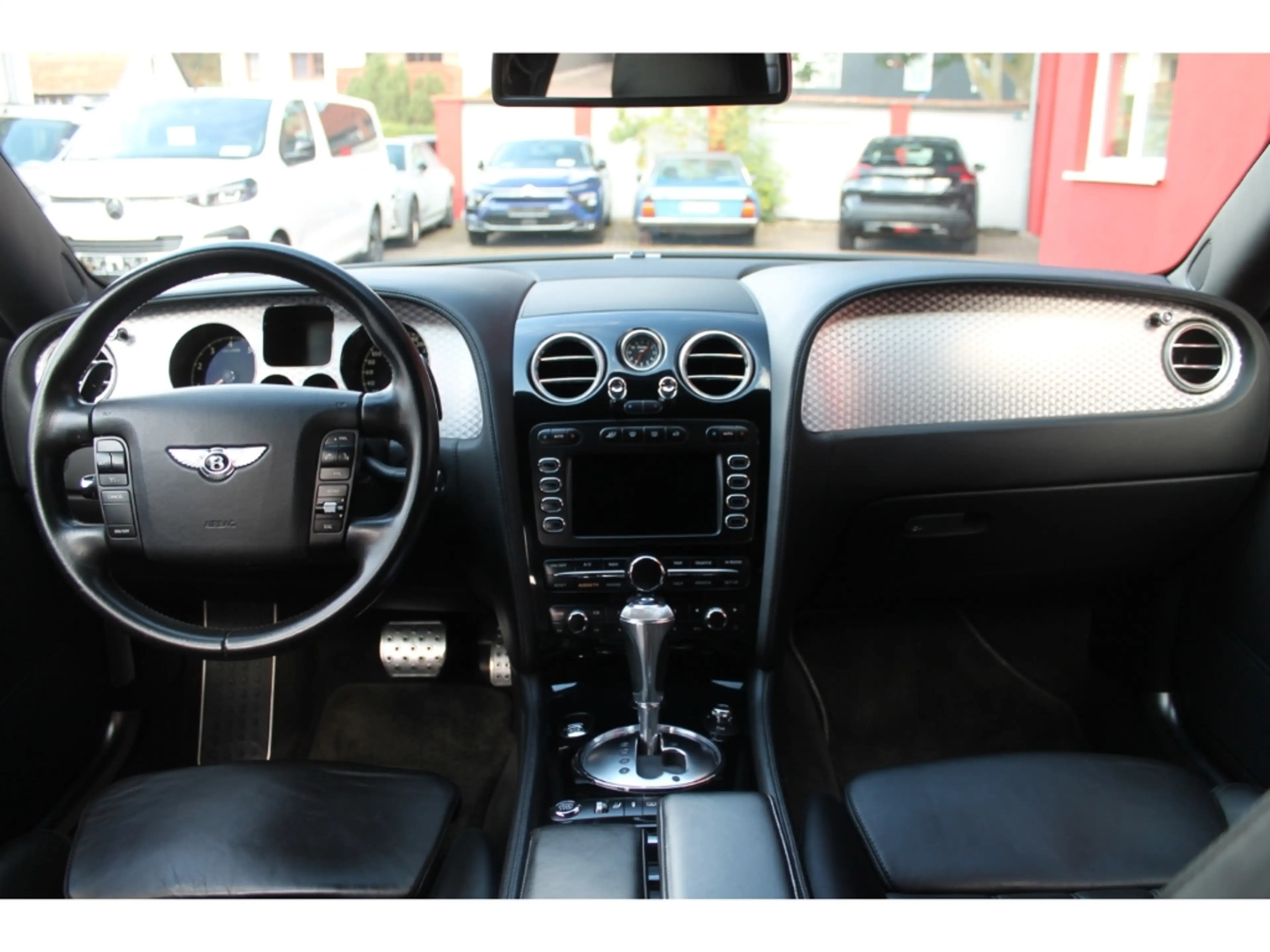 Bentley Continental 6.0 W12 Dach 4-Sitz Slftg — photo 9