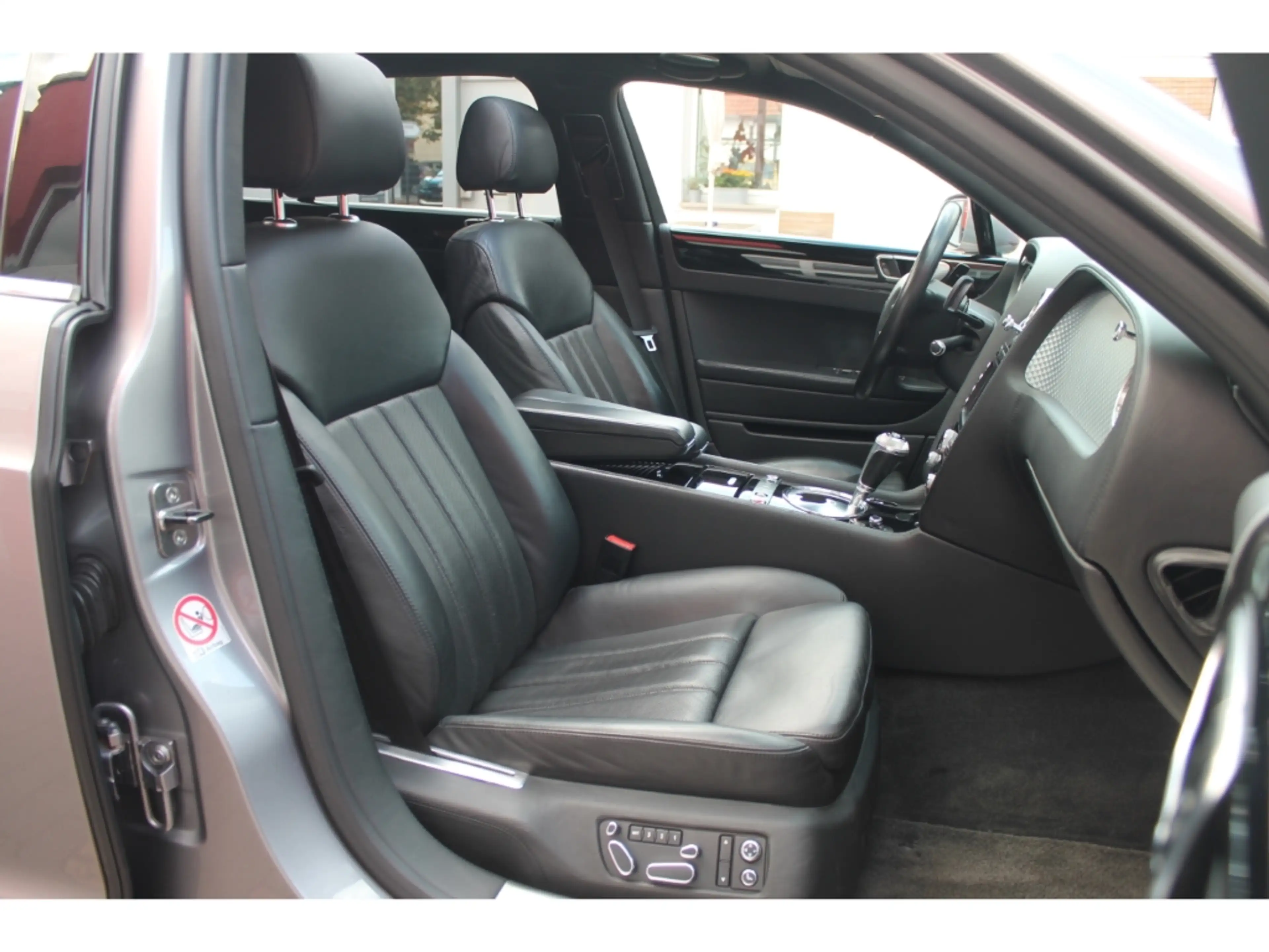 Bentley Continental 6.0 W12 Dach 4-Sitz Slftg — photo 10