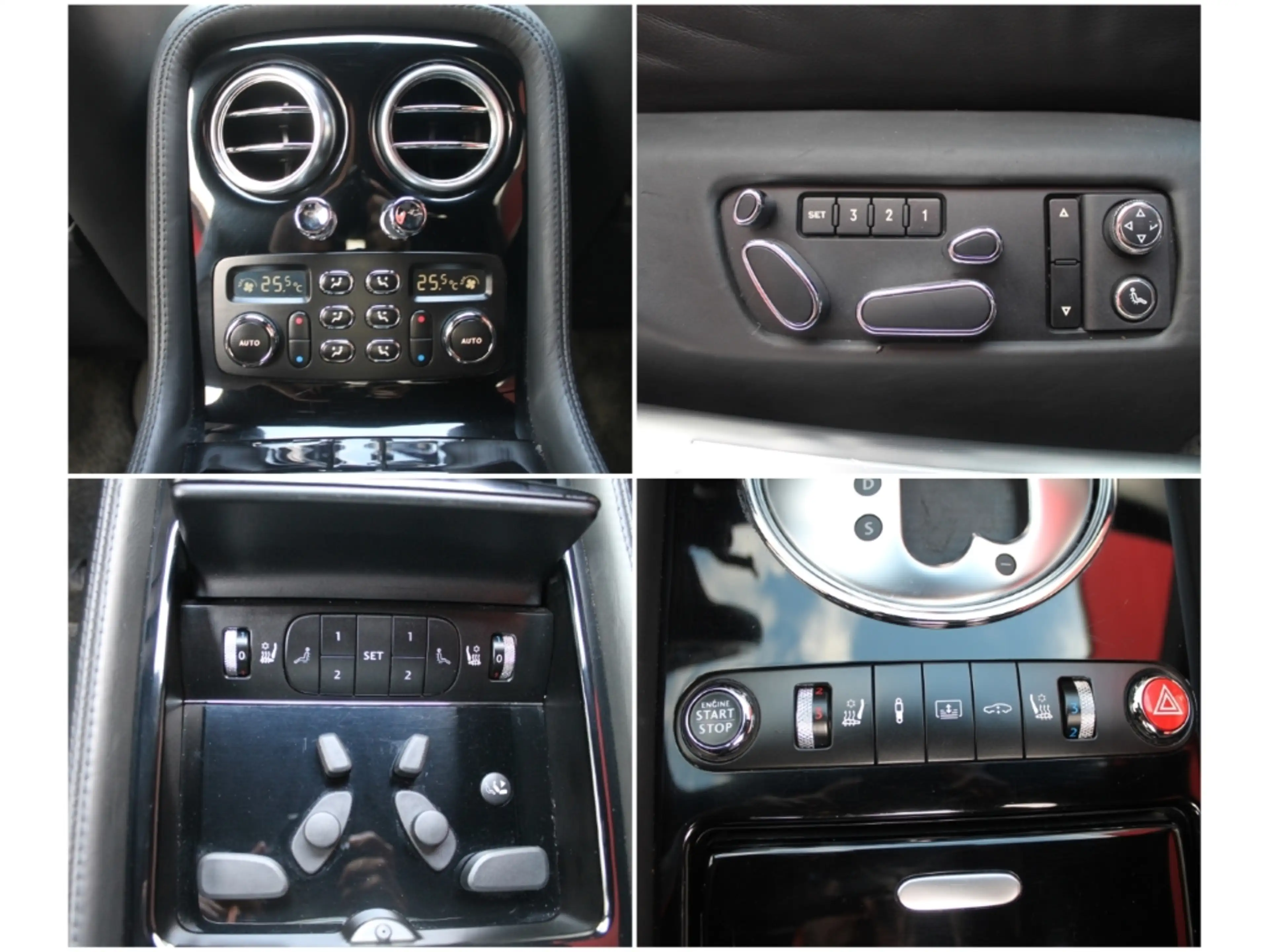 Bentley Continental 6.0 W12 Dach 4-Sitz Slftg — photo 11