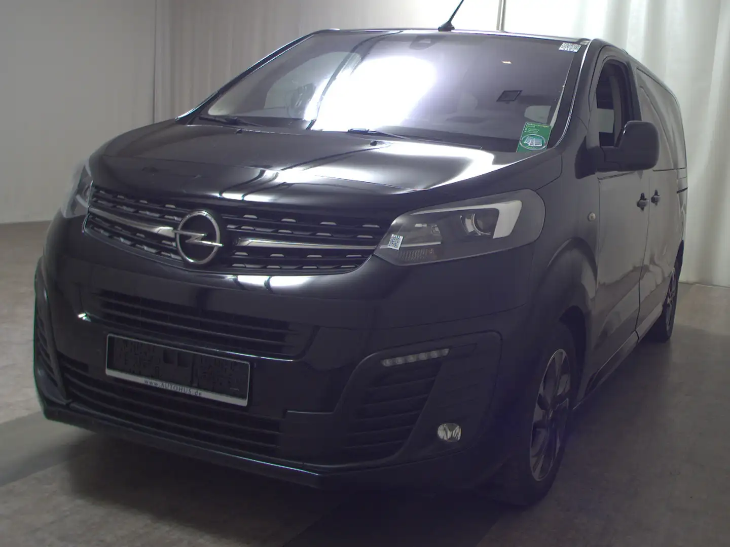 Opel Zafira Life 2.0 D Edition 8-Sitze Navi Xenon AHK Schwarz - 2