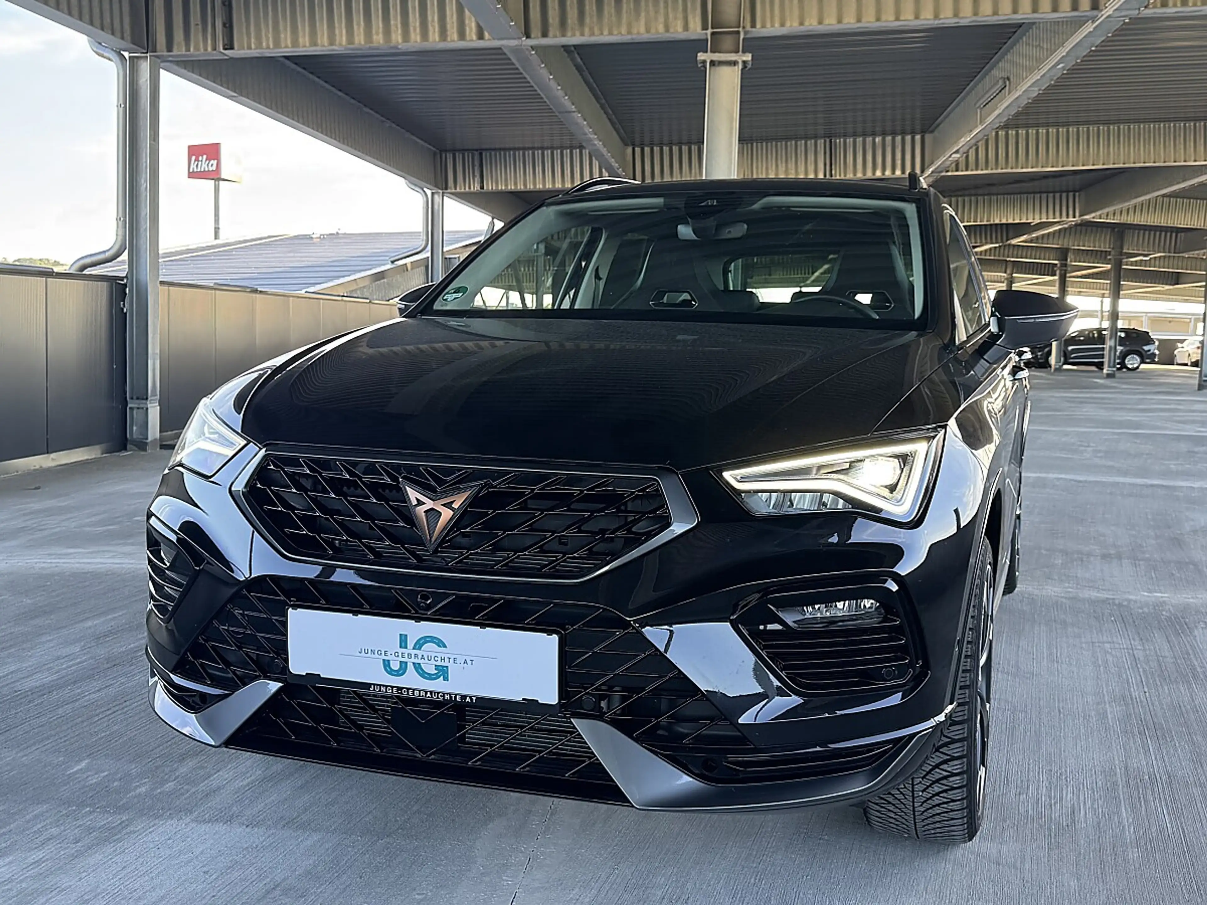 CUPRA Ateca 1.5 TSI DSG *ACC *RFK *SPURASS — photo 8