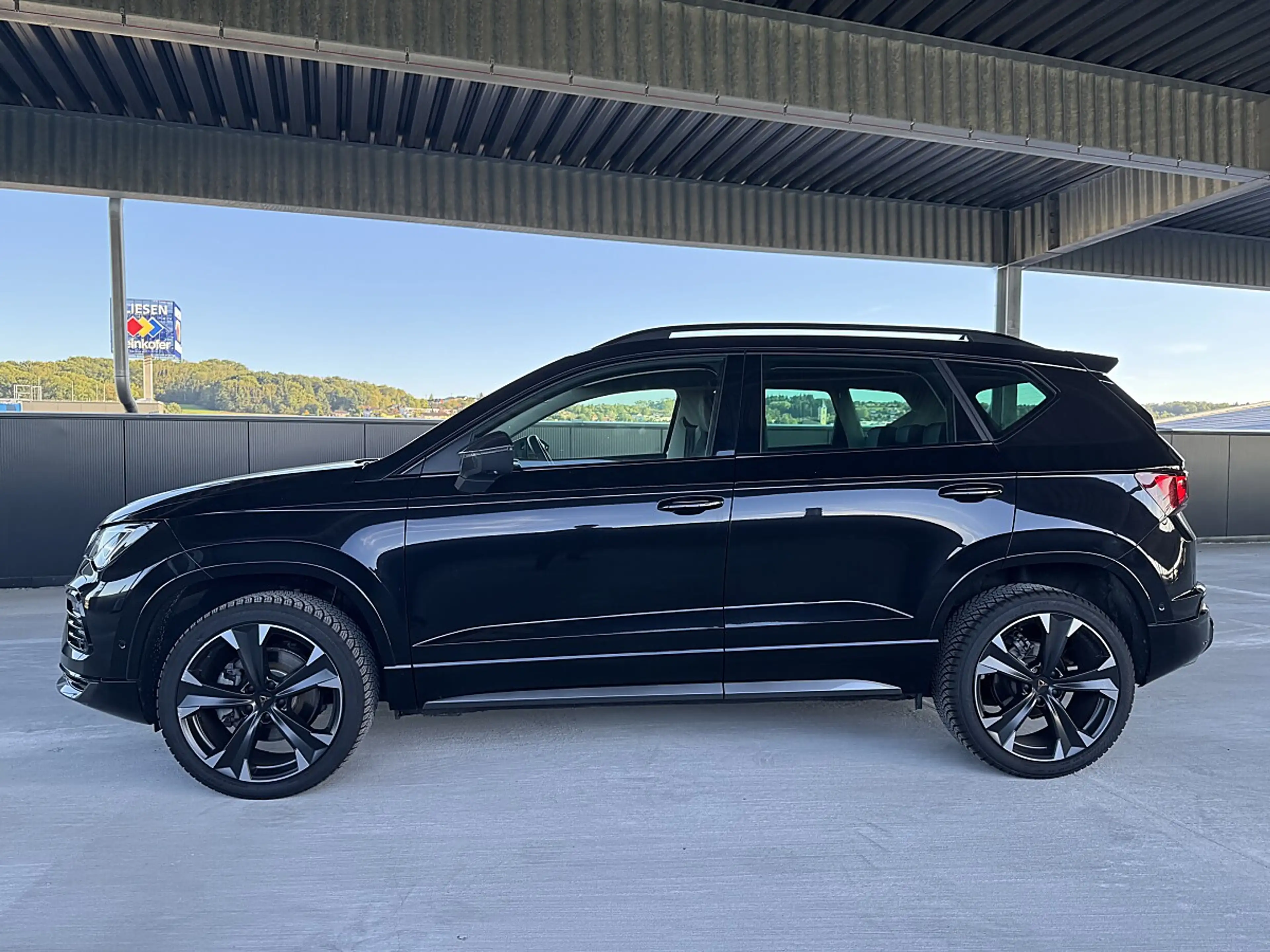 CUPRA Ateca 1.5 TSI DSG *ACC *RFK *SPURASS — photo 2