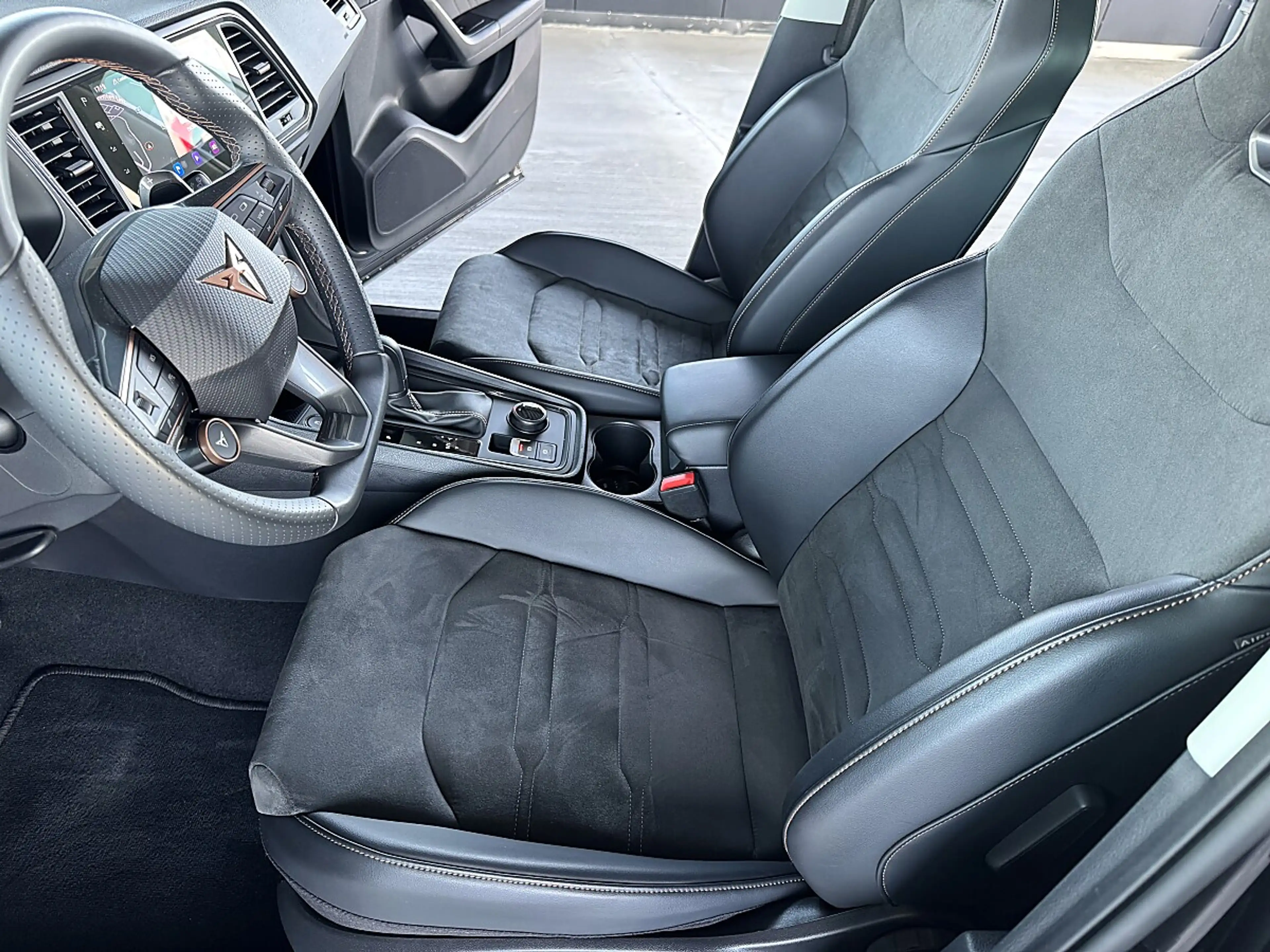 CUPRA Ateca 1.5 TSI DSG *ACC *RFK *SPURASS — photo 12
