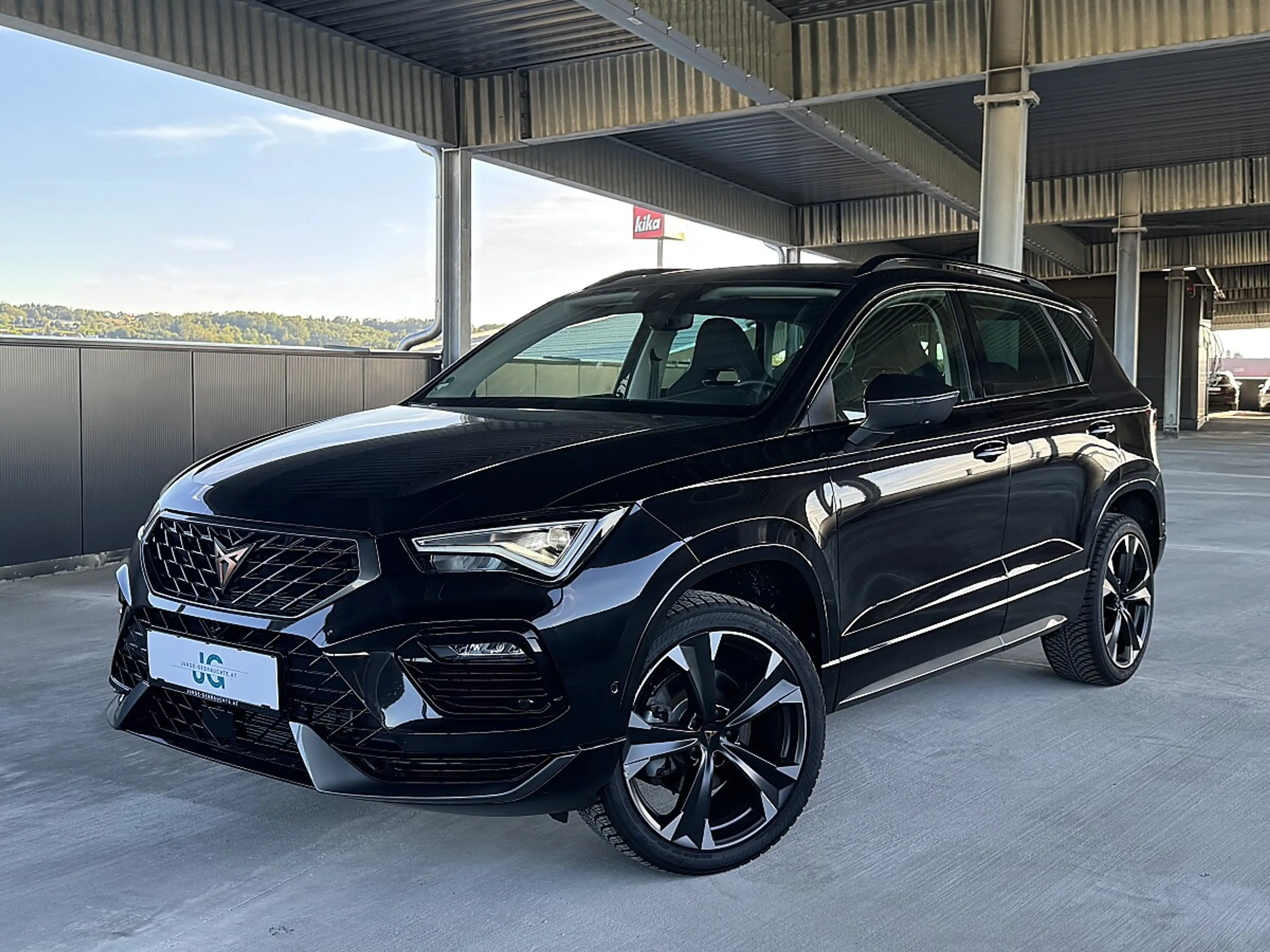 CUPRA Ateca 1.5 TSI DSG *ACC *RFK *SPURASS