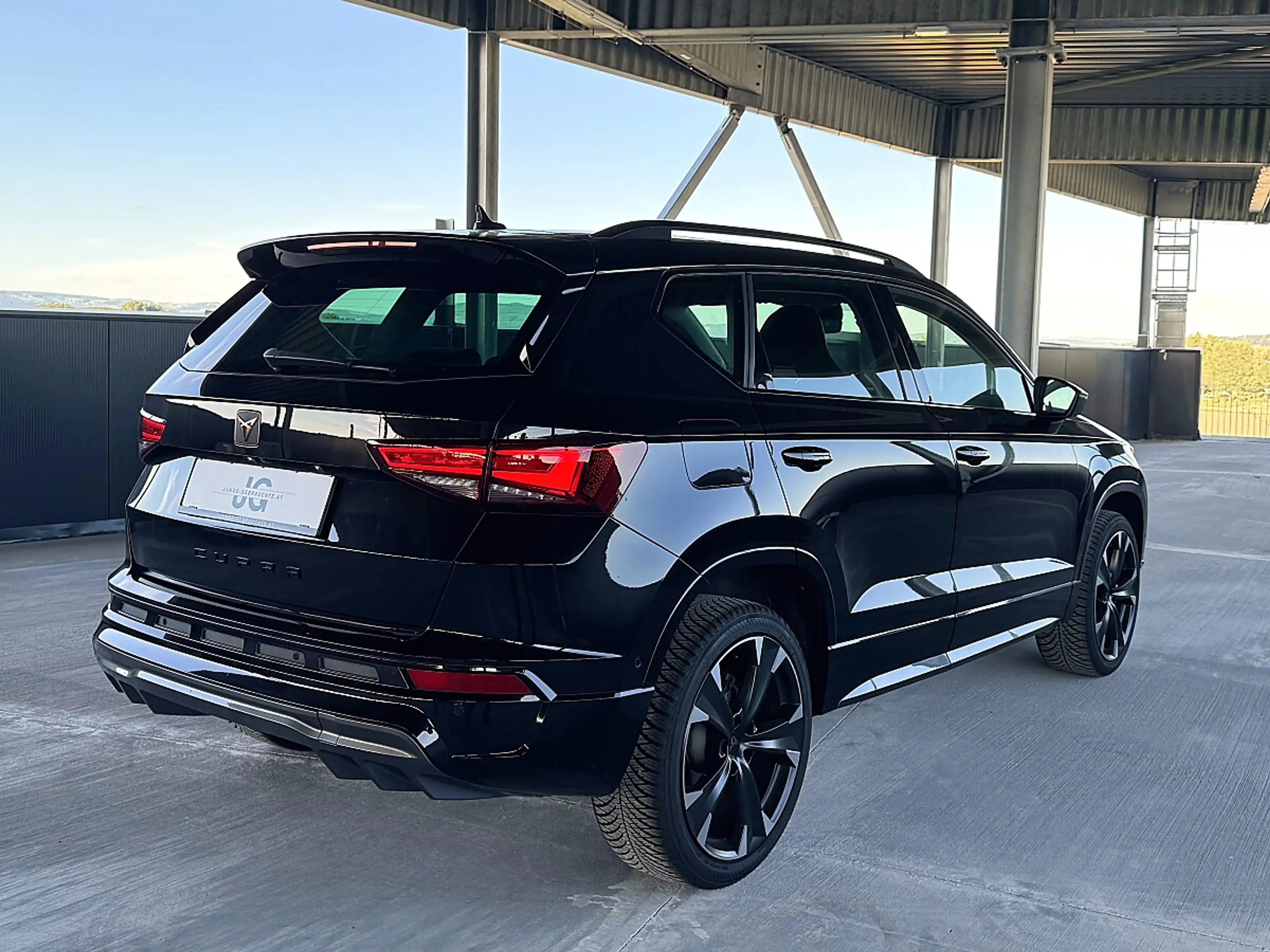 CUPRA Ateca 1.5 TSI DSG *ACC *RFK *SPURASS — photo 4
