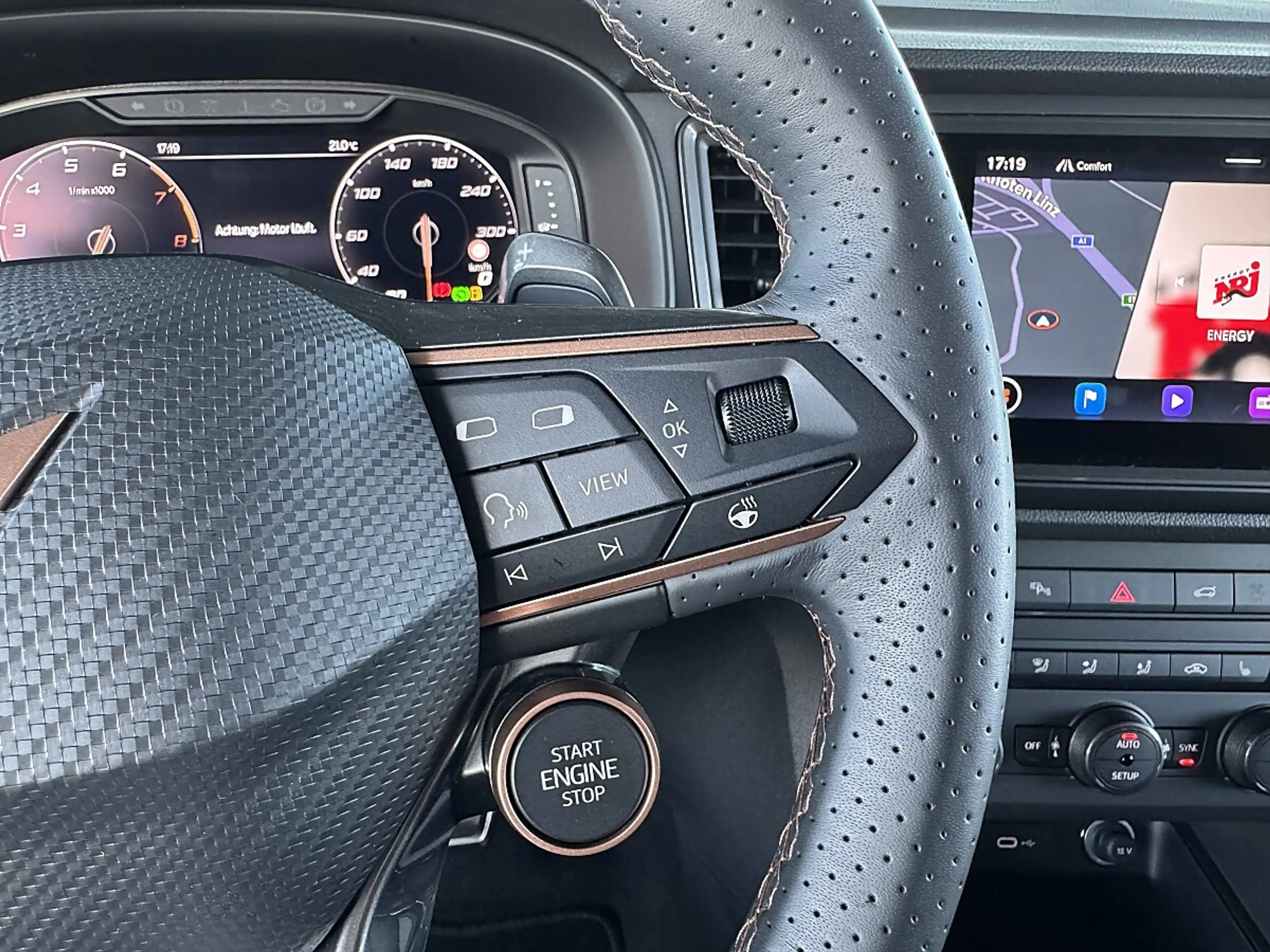 CUPRA Ateca 1.5 TSI DSG *ACC *RFK *SPURASS — photo 15