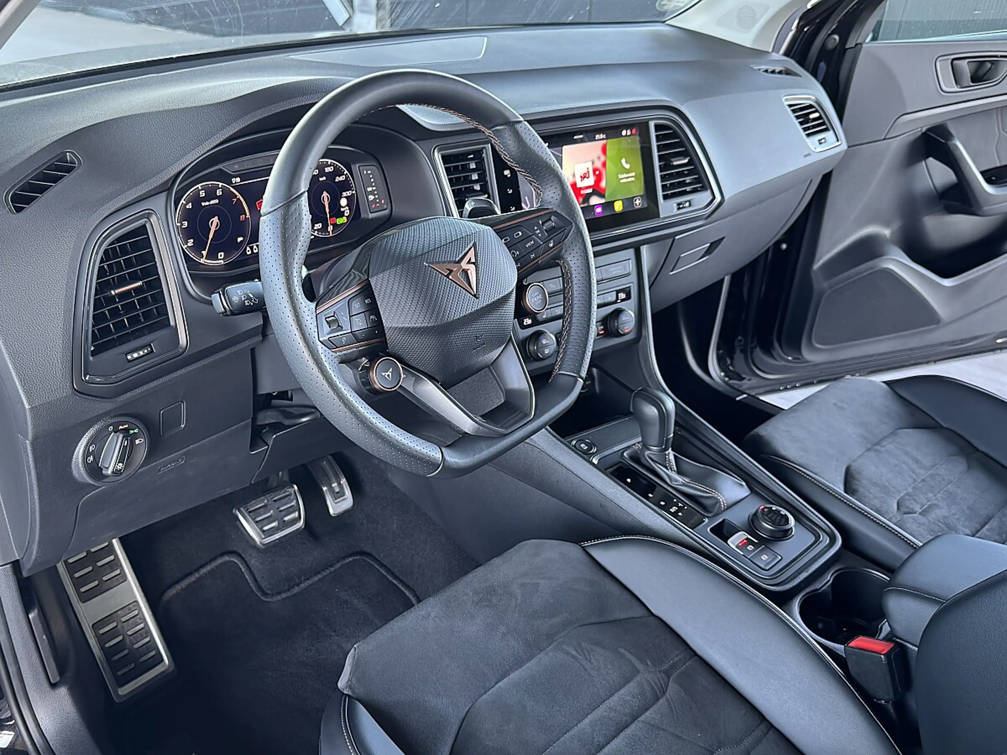 CUPRA Ateca 1.5 TSI DSG *ACC *RFK *SPURASS — photo 11