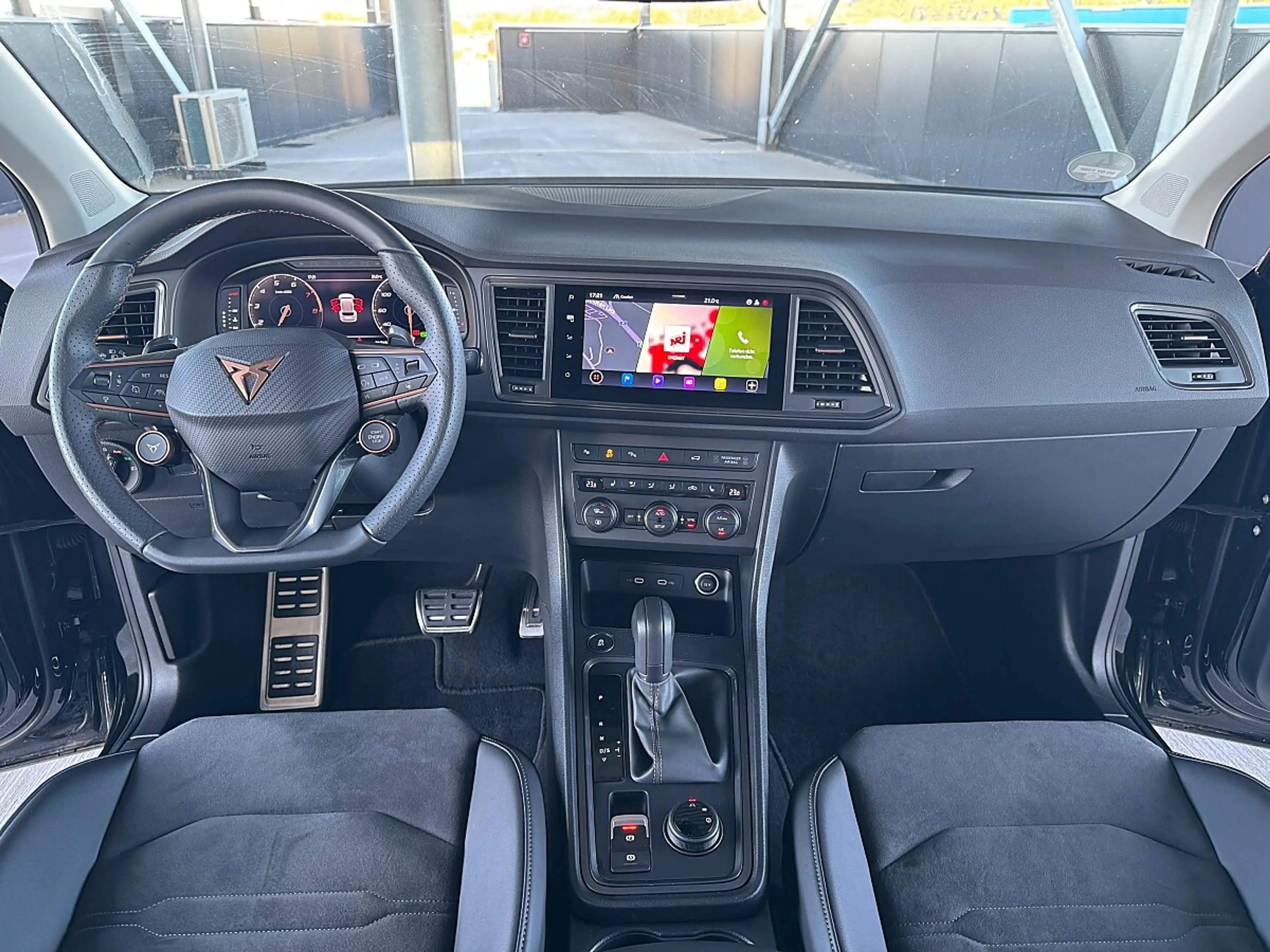 CUPRA Ateca 1.5 TSI DSG *ACC *RFK *SPURASS — photo 13