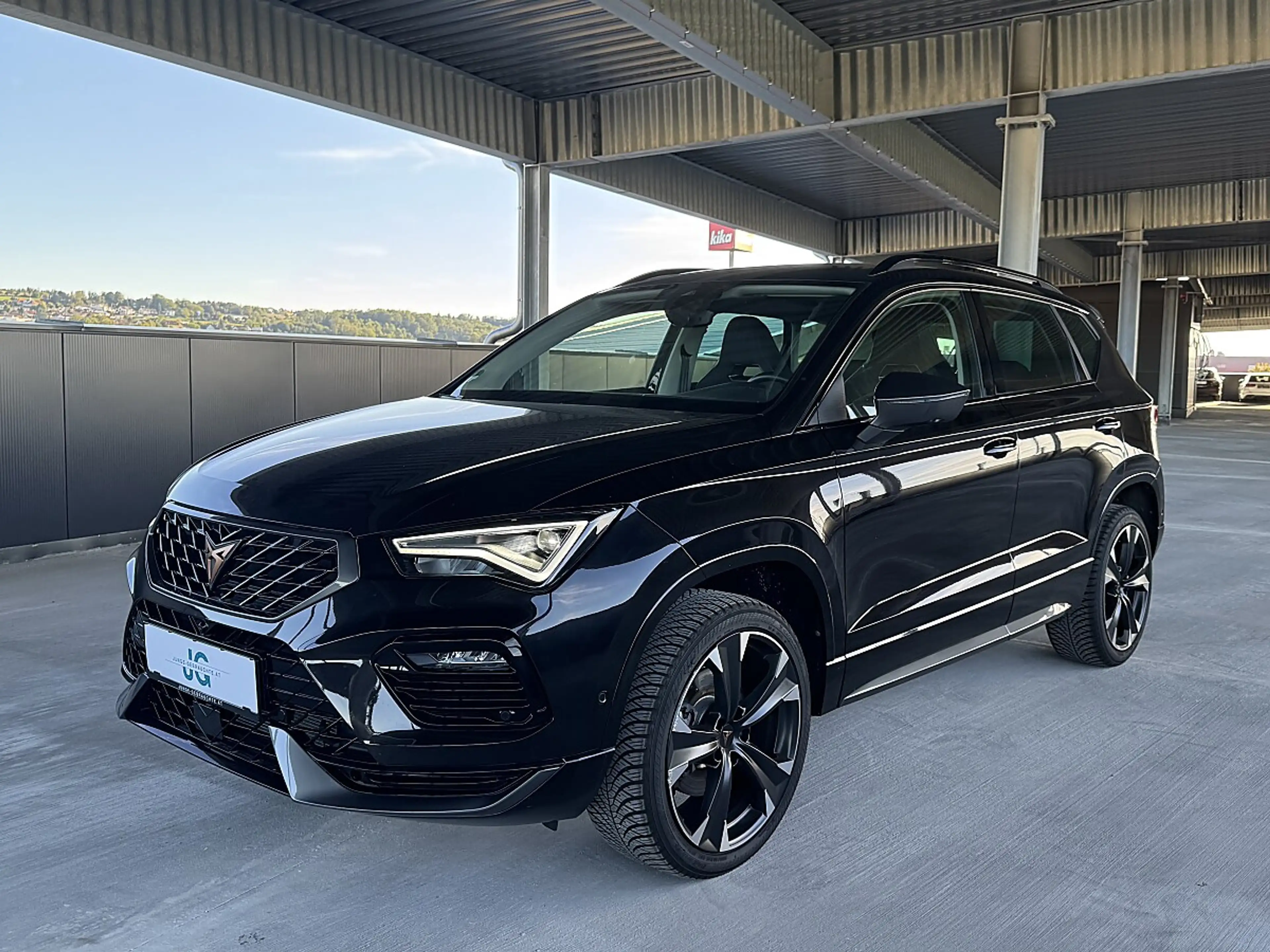 CUPRA Ateca 1.5 TSI DSG *ACC *RFK *SPURASS — photo 7