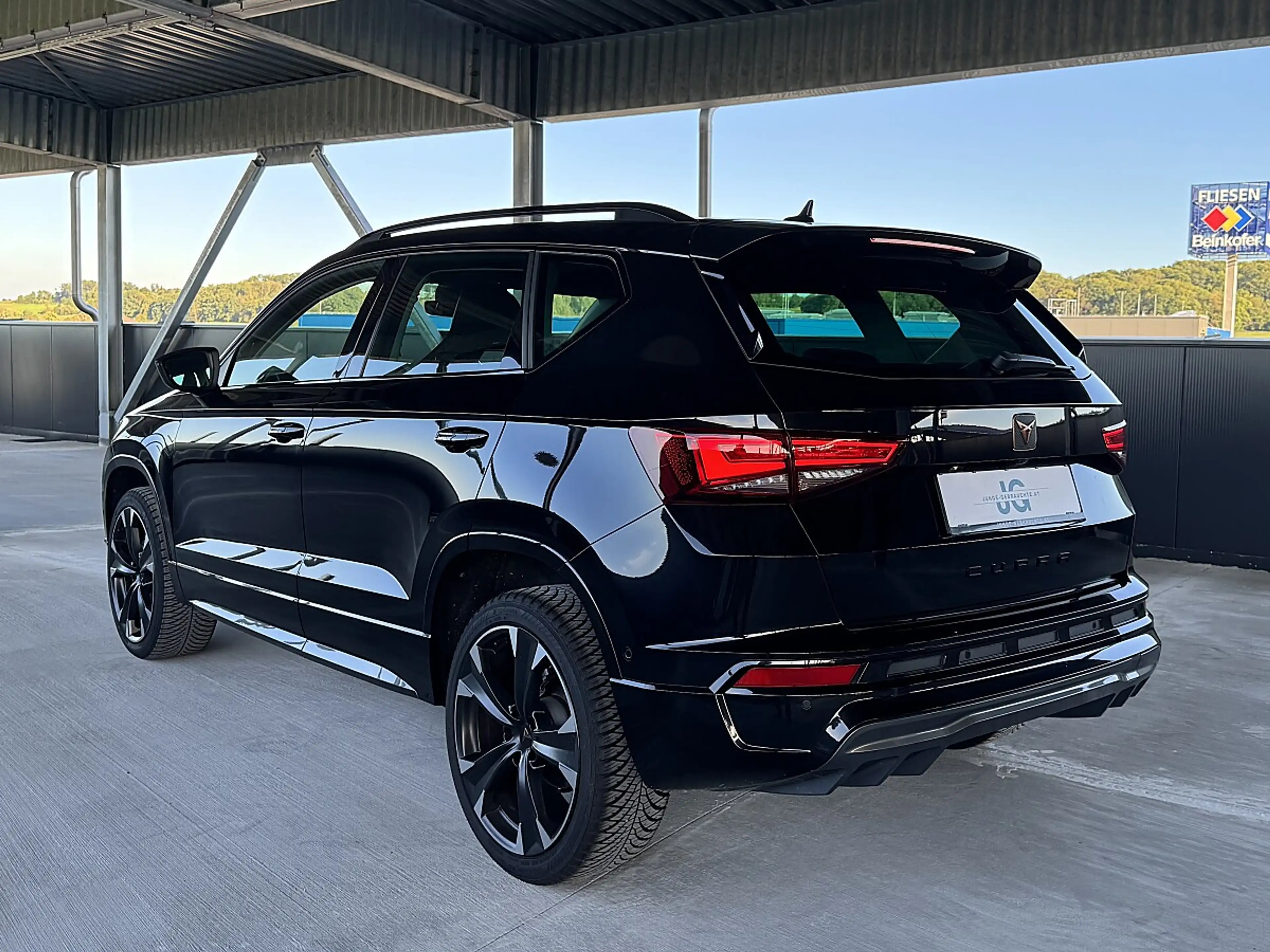 CUPRA Ateca 1.5 TSI DSG *ACC *RFK *SPURASS — photo 3