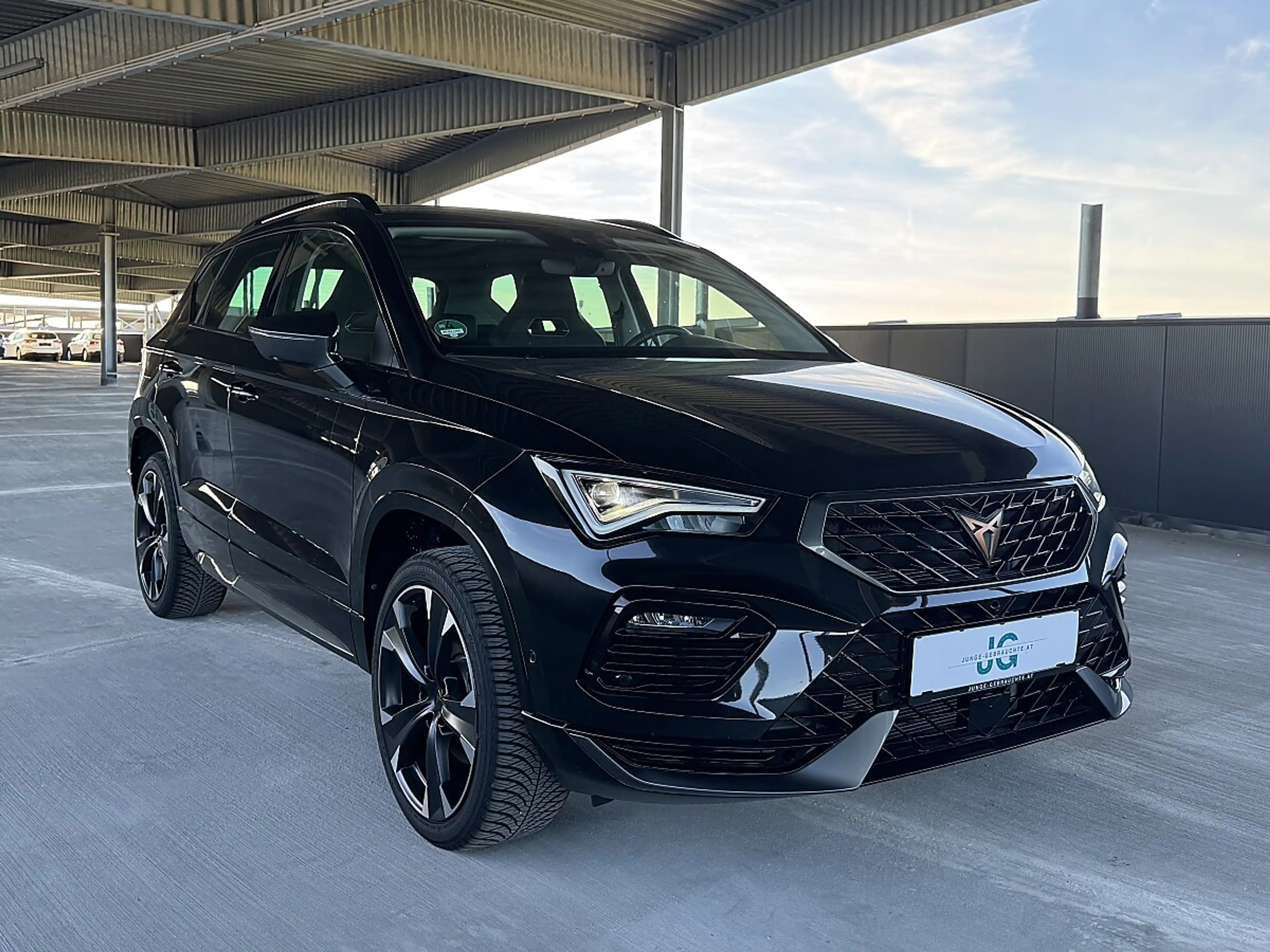 CUPRA Ateca 1.5 TSI DSG *ACC *RFK *SPURASS — photo 6
