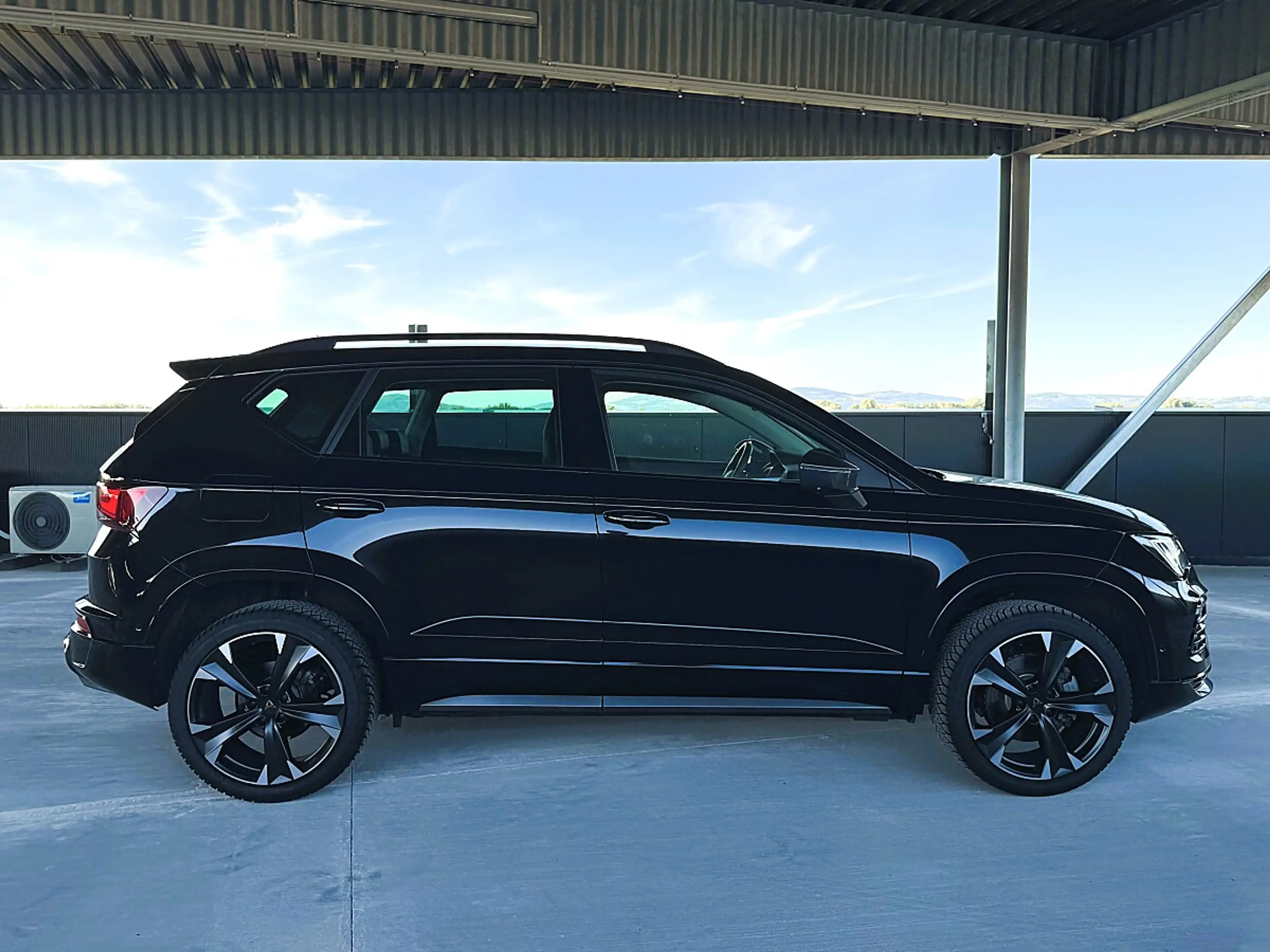 CUPRA Ateca 1.5 TSI DSG *ACC *RFK *SPURASS — photo 5