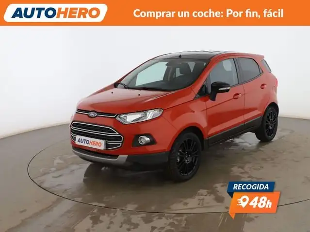 Ford EcoSport 1.0 EcoBoost Titanium S 140