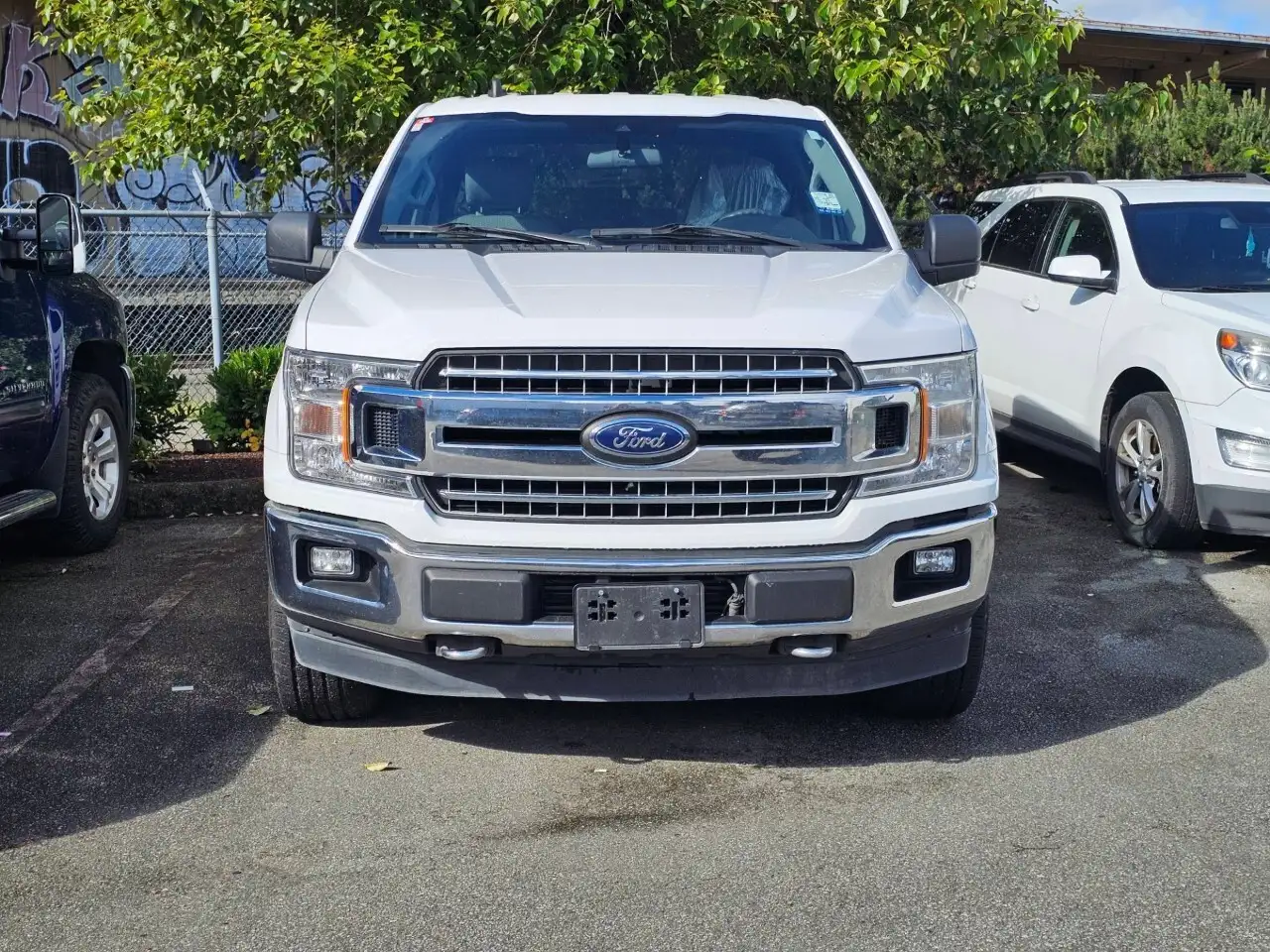 2019 Ford F 150
