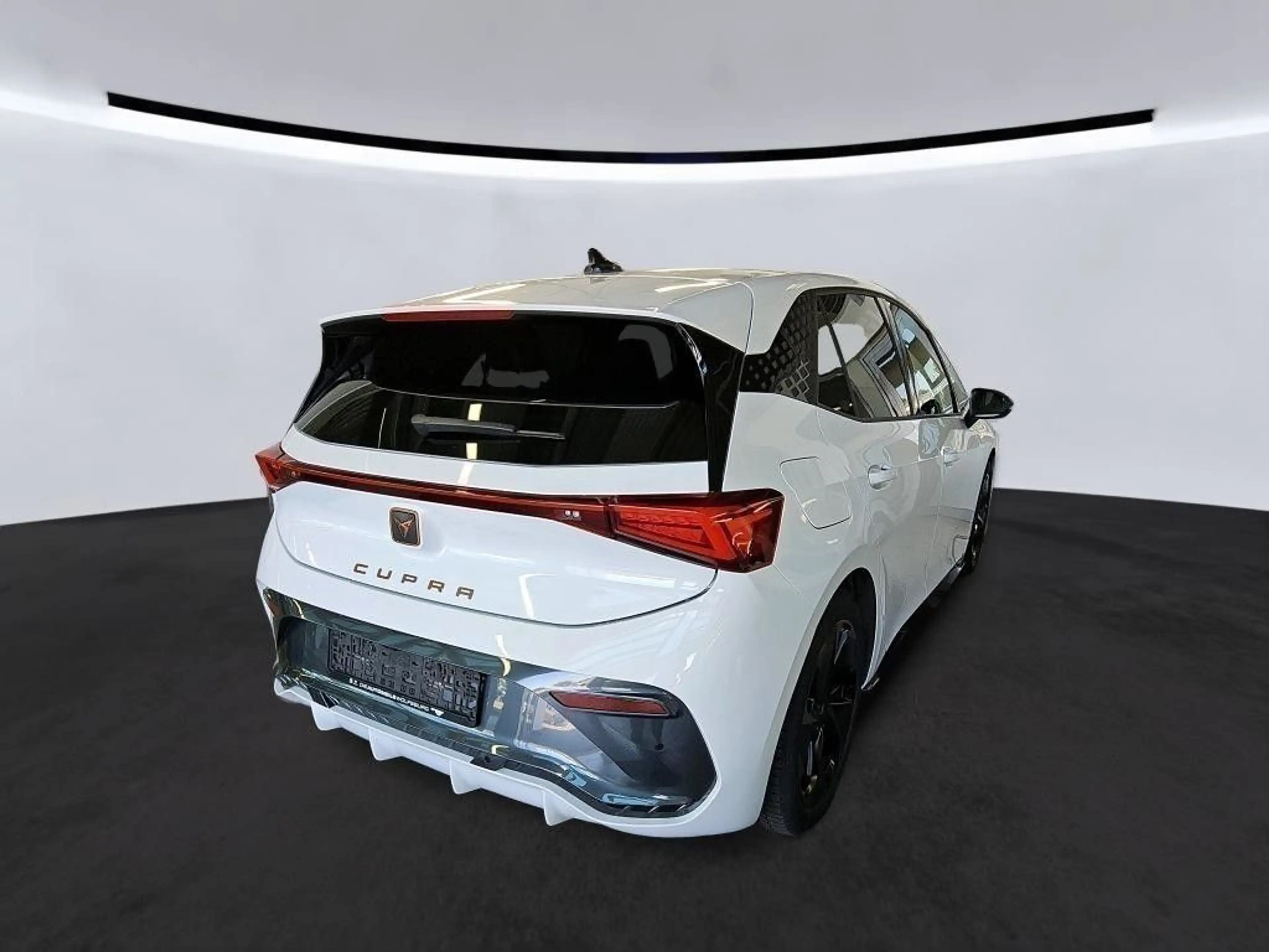 CUPRA Born . — photo 4