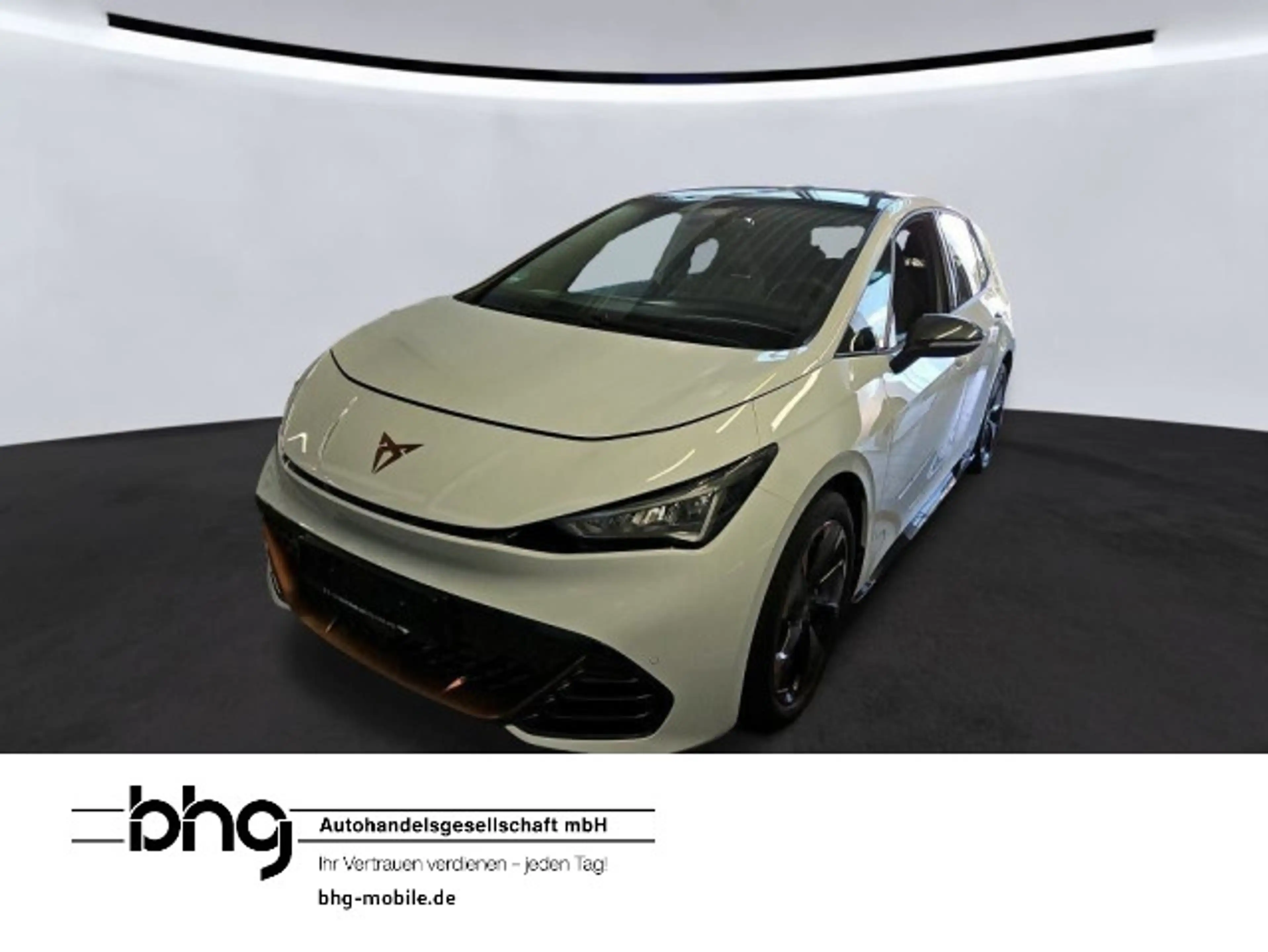 CUPRA Born .