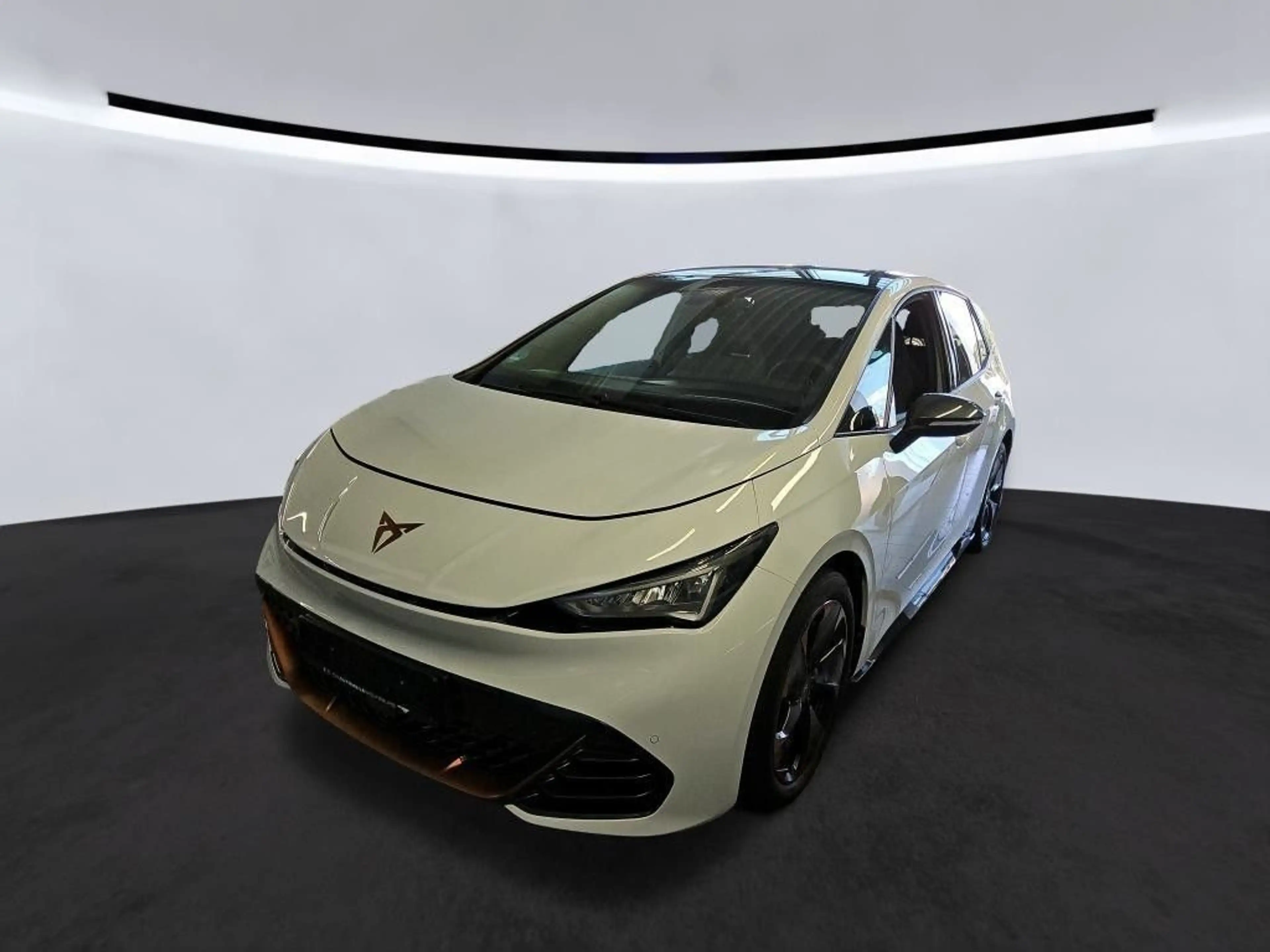 CUPRA Born . — photo 2