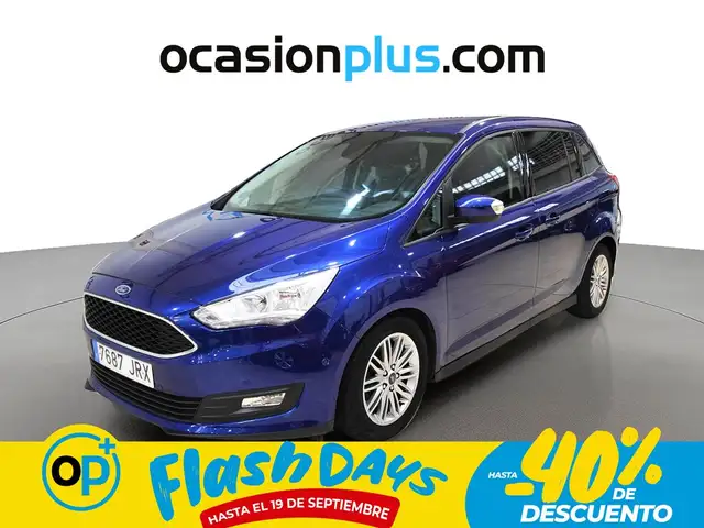 Ford Grand C-Max 1.0 EcoB. Auto-S&S Trend+ 125
