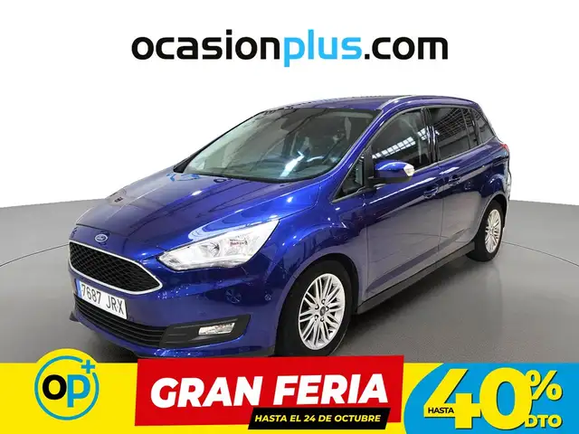 Ford Grand C-Max 1.0 EcoB. Auto-S&S Trend+ 125